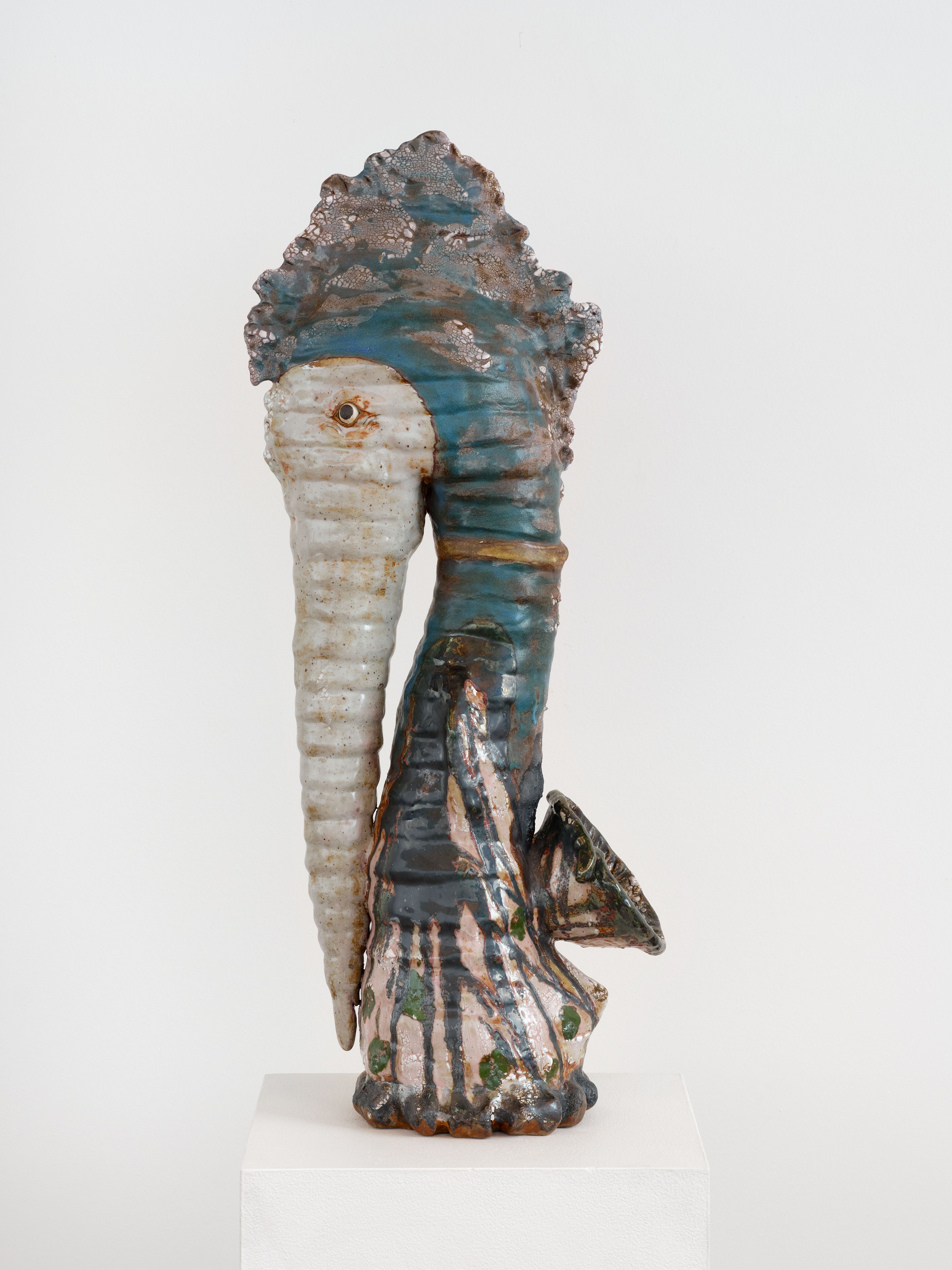 Karin Gulbran, The Pink Pepper Tree at Parker Gallery, photo 56