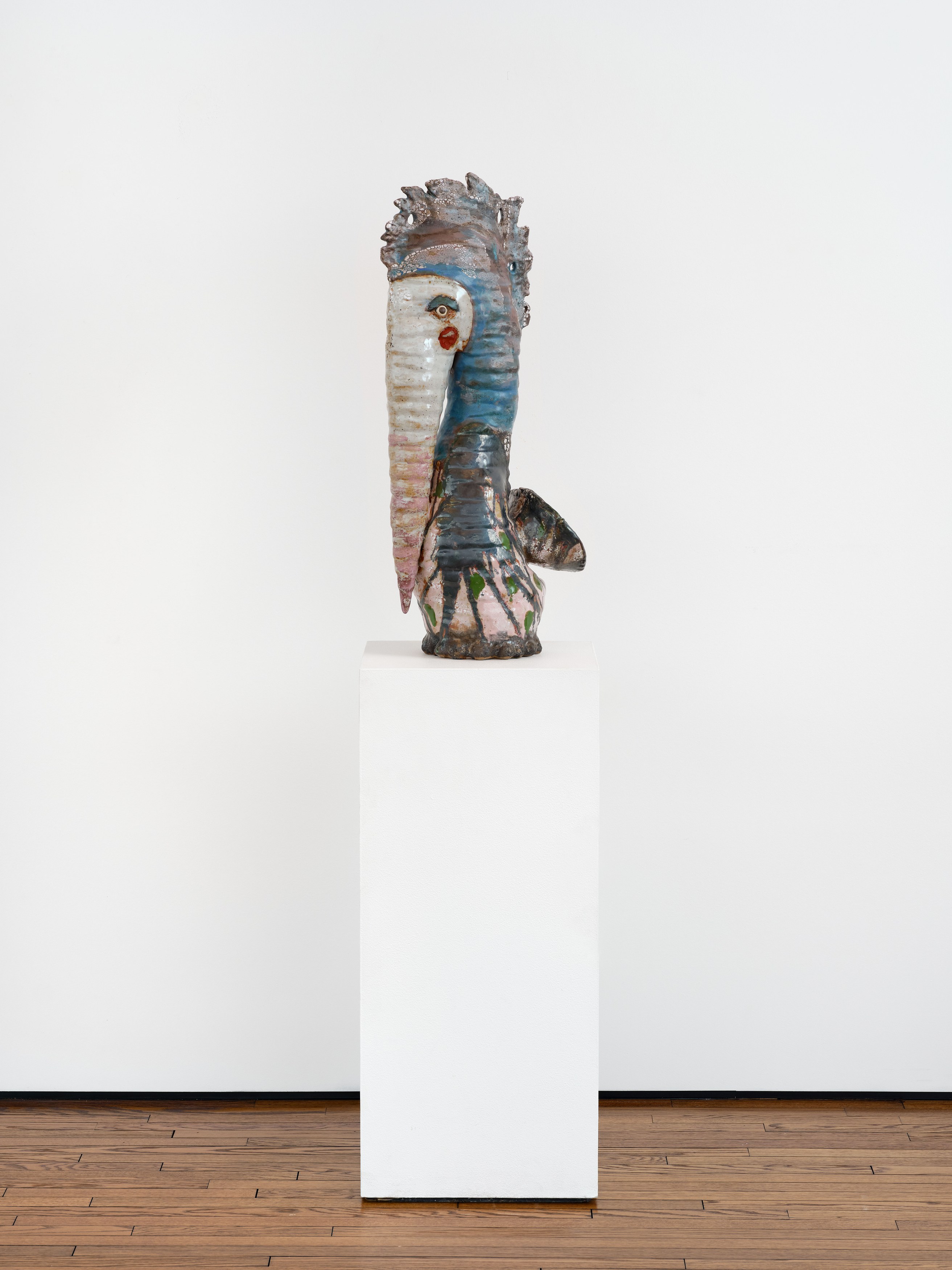 Karin Gulbran, The Pink Pepper Tree at Parker Gallery, photo 62