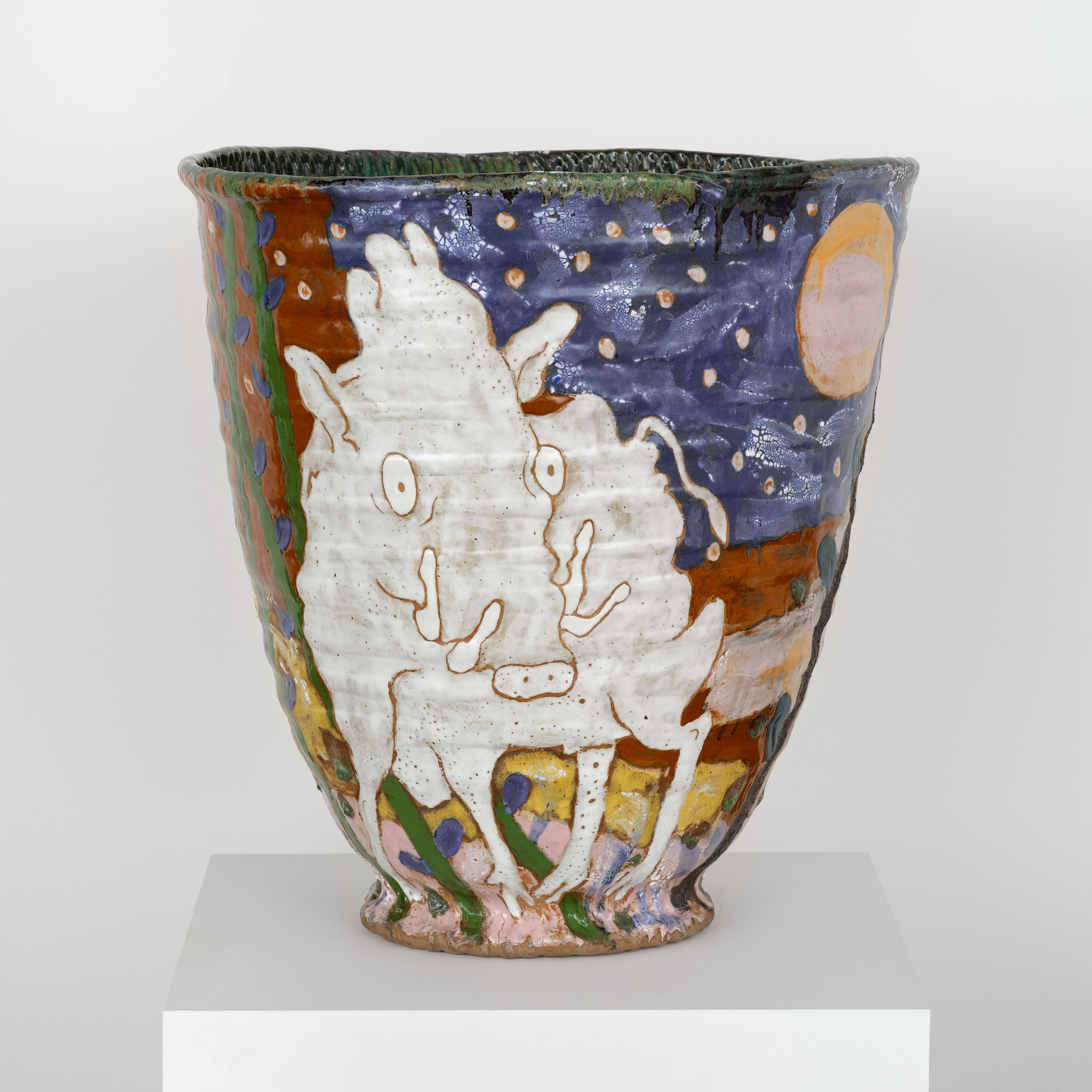 Karin Gulbran, The Pink Pepper Tree at Parker Gallery, photo 70