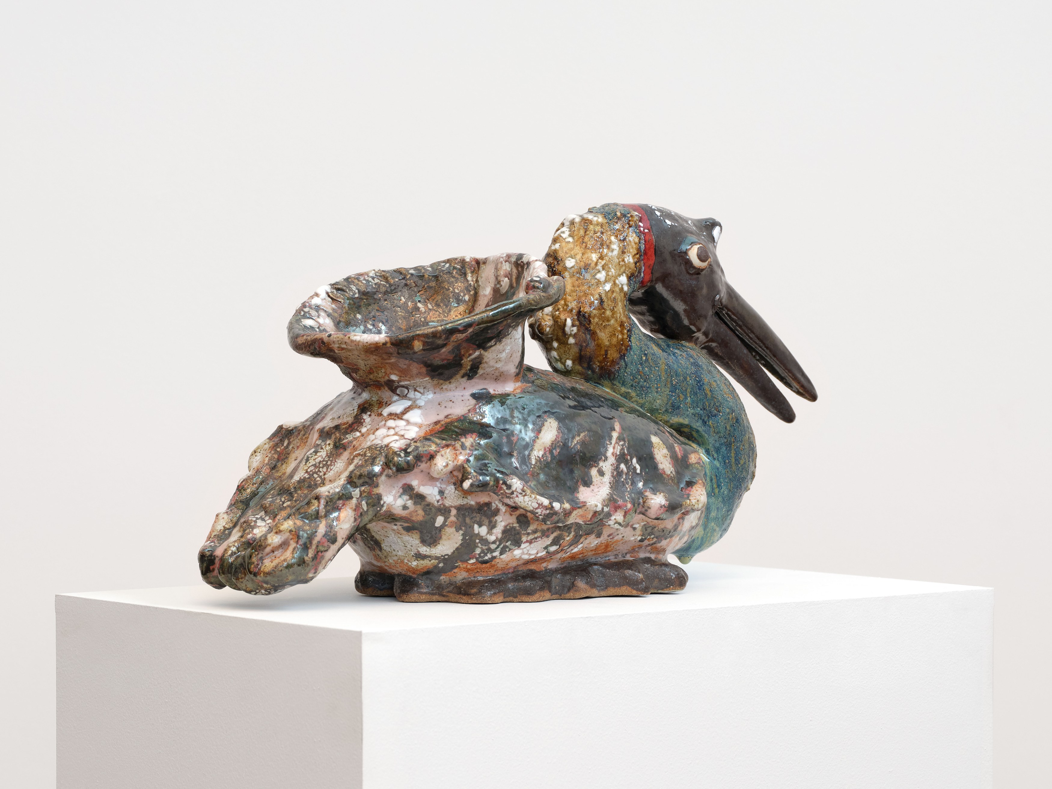 Karin Gulbran, The Pink Pepper Tree at Parker Gallery, photo 83