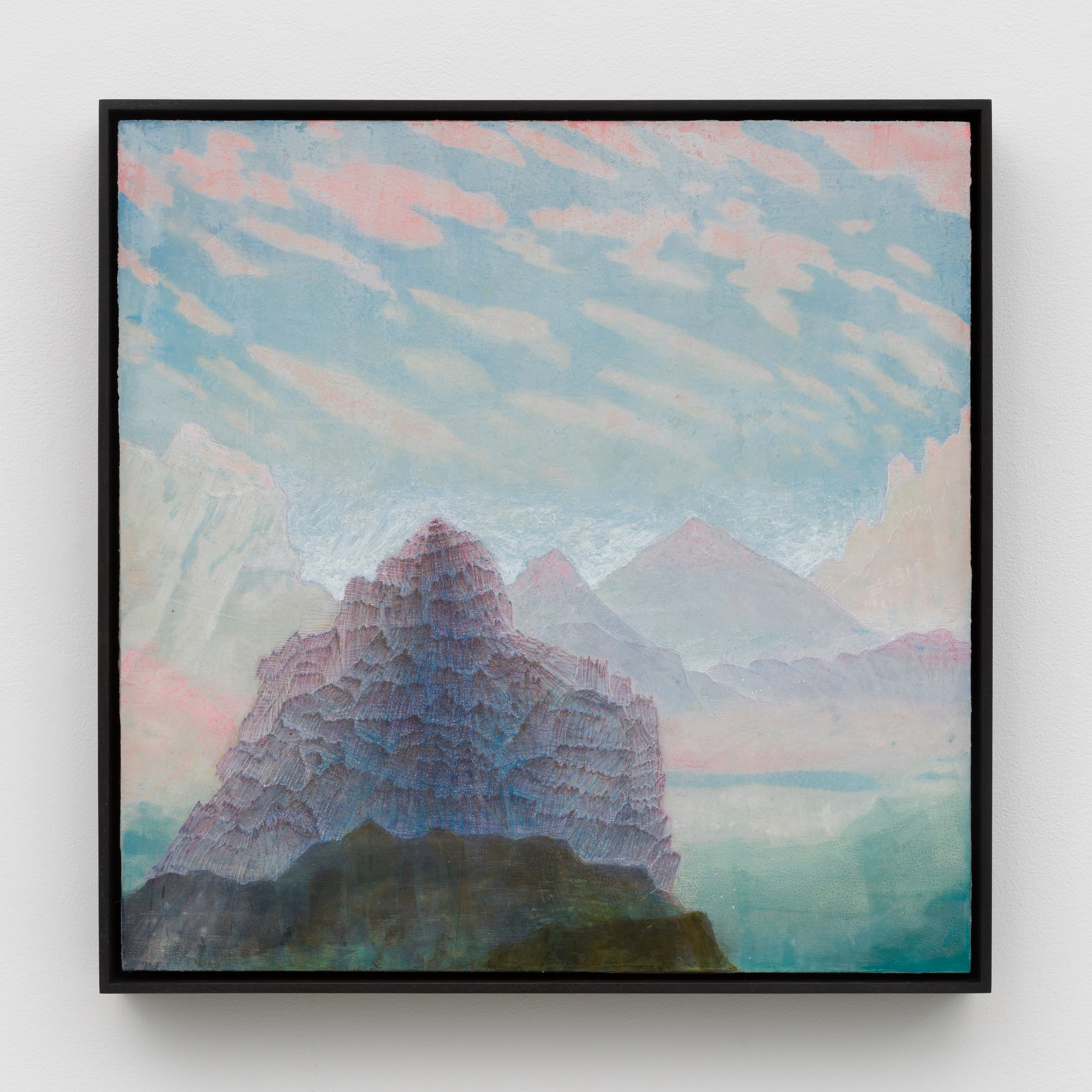 Joan Nelson, New Mountains at Chapter NY, photo 15