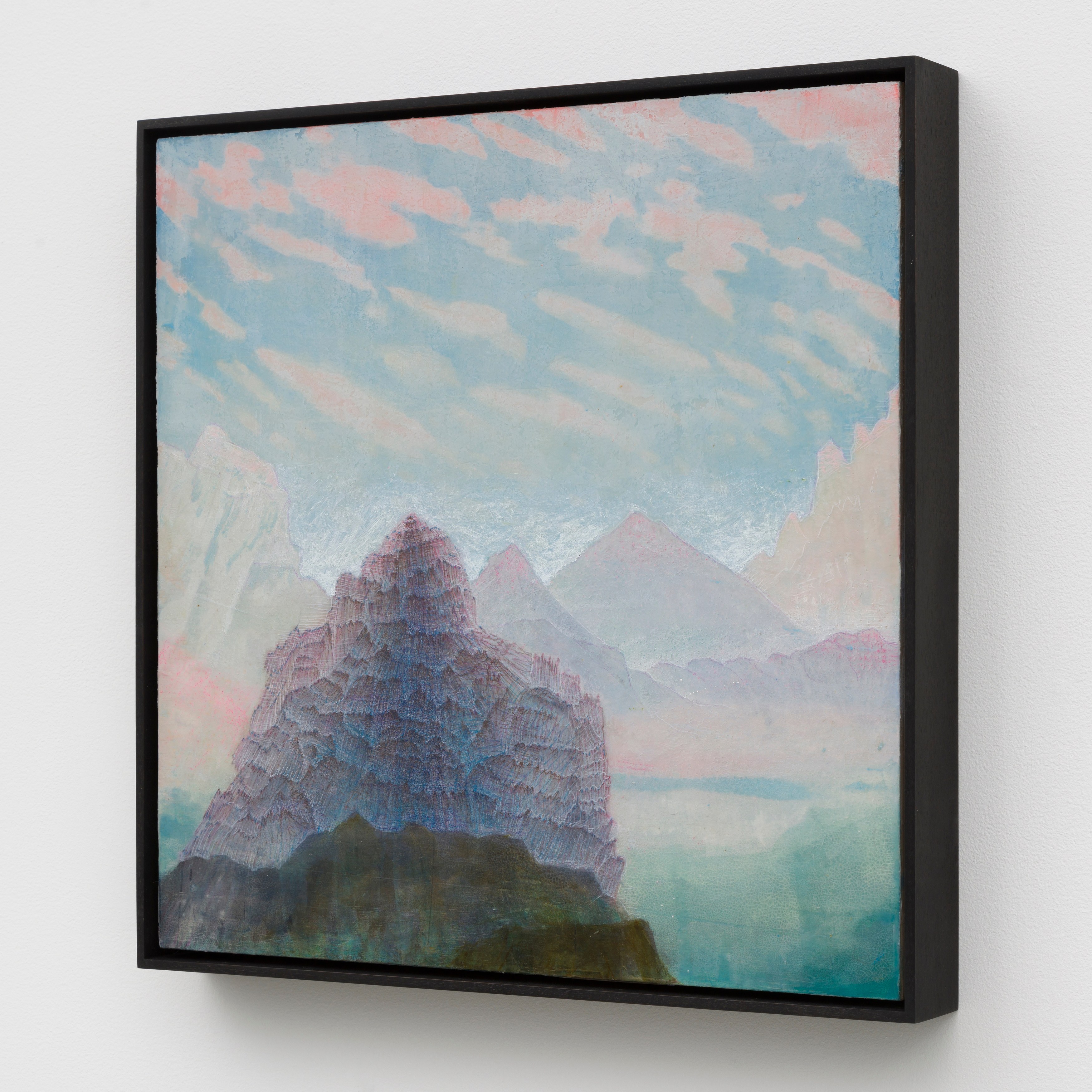 Joan Nelson, New Mountains at Chapter NY, photo 16