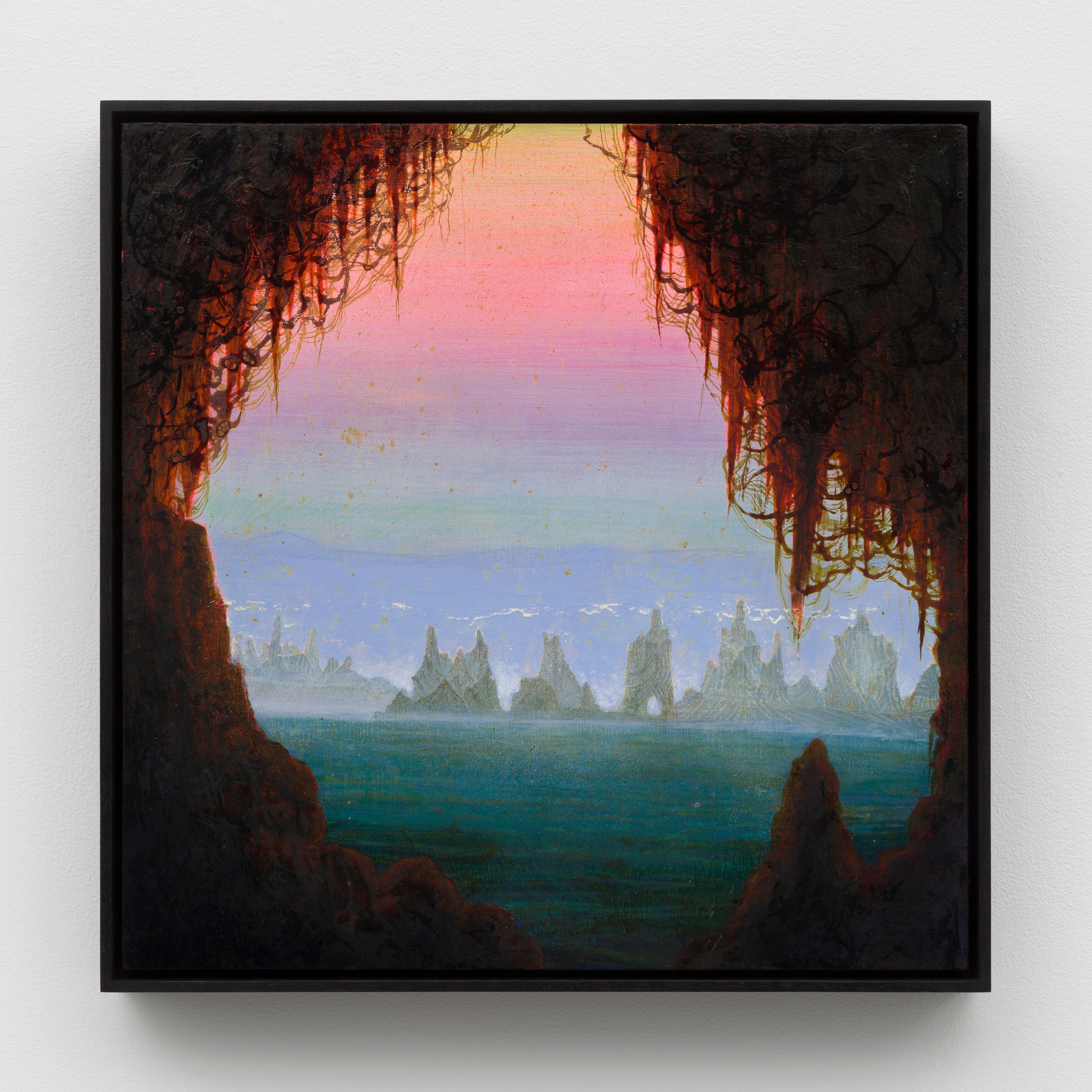 Joan Nelson, New Mountains at Chapter NY, photo 21