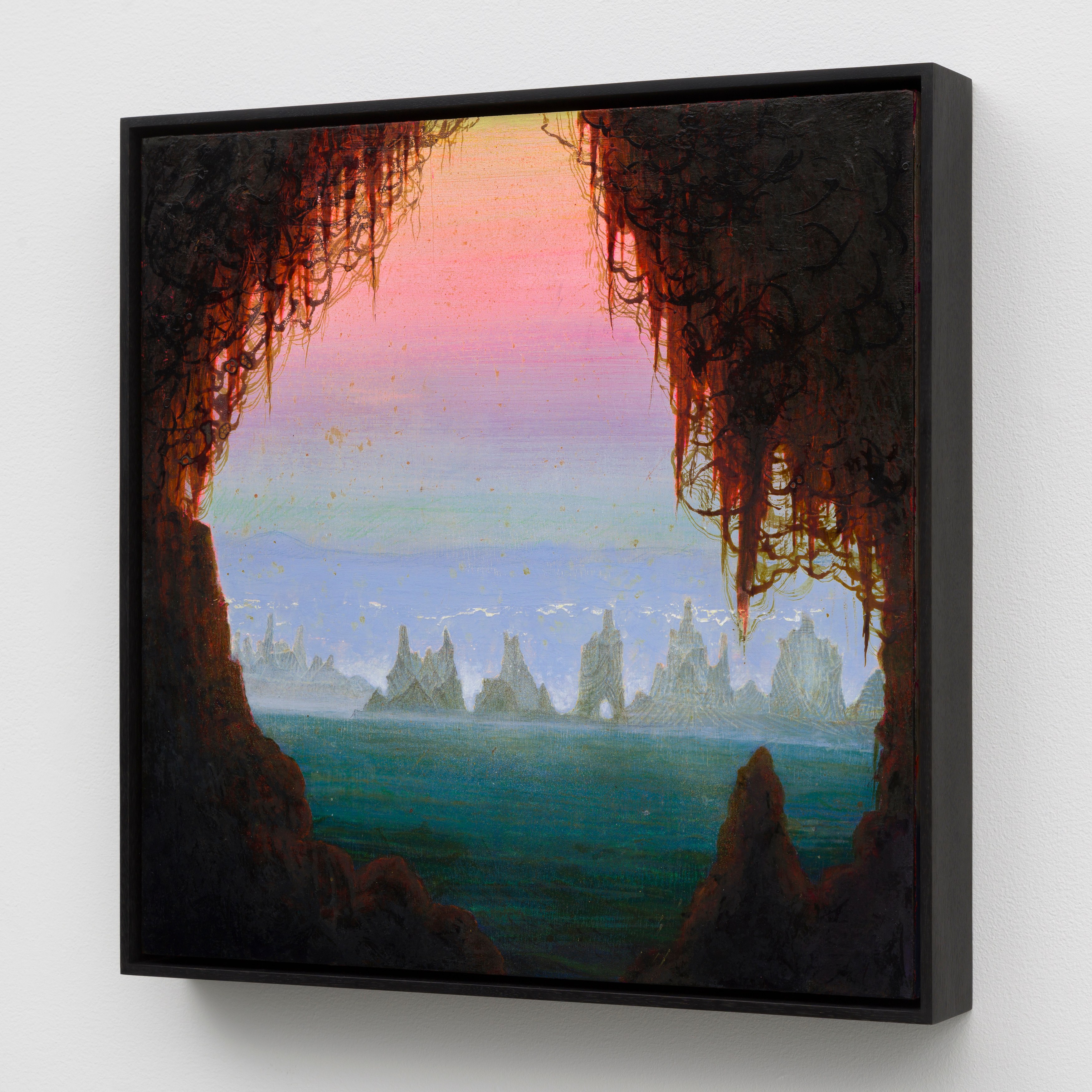 Joan Nelson, New Mountains at Chapter NY, photo 22