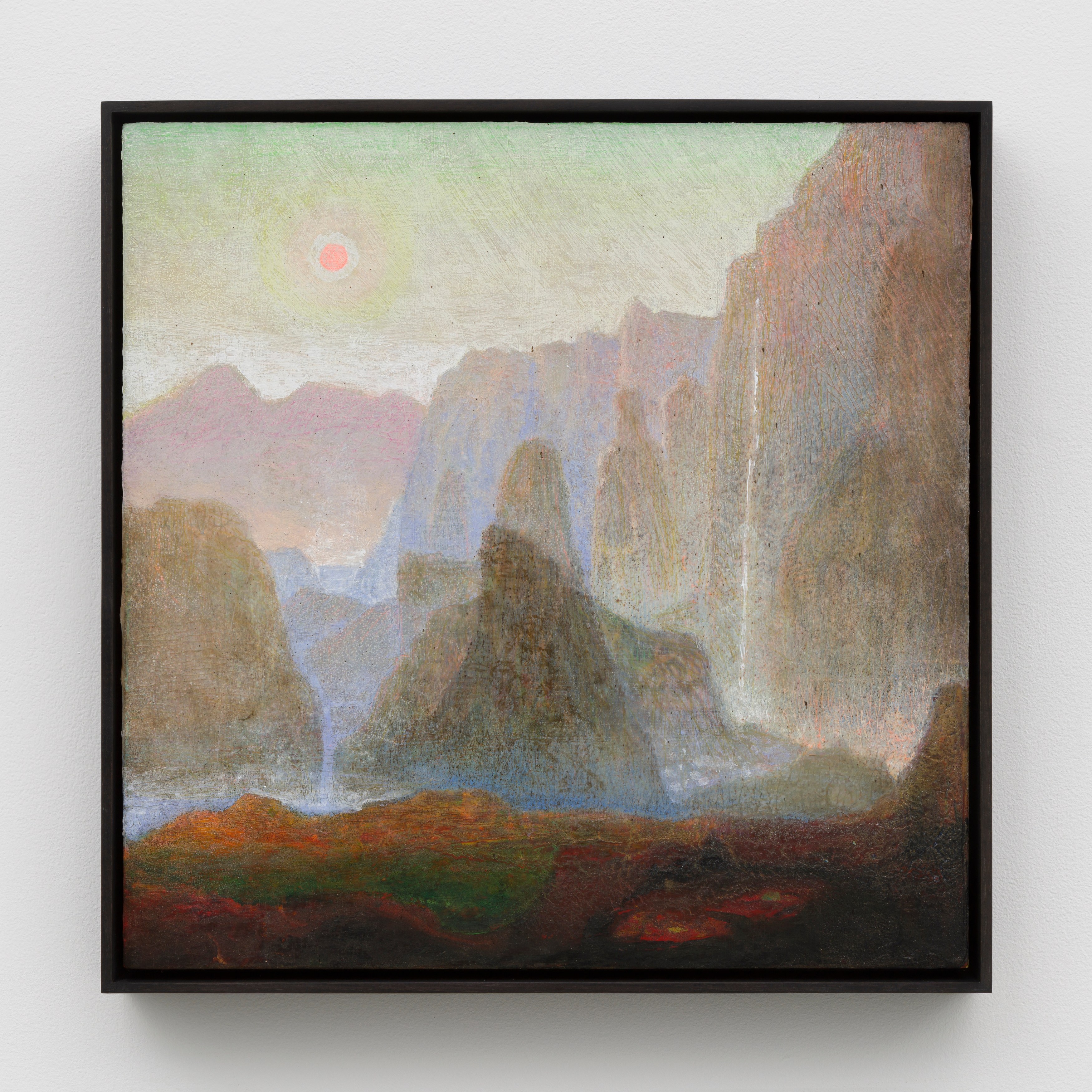 Joan Nelson, New Mountains at Chapter NY, photo 23
