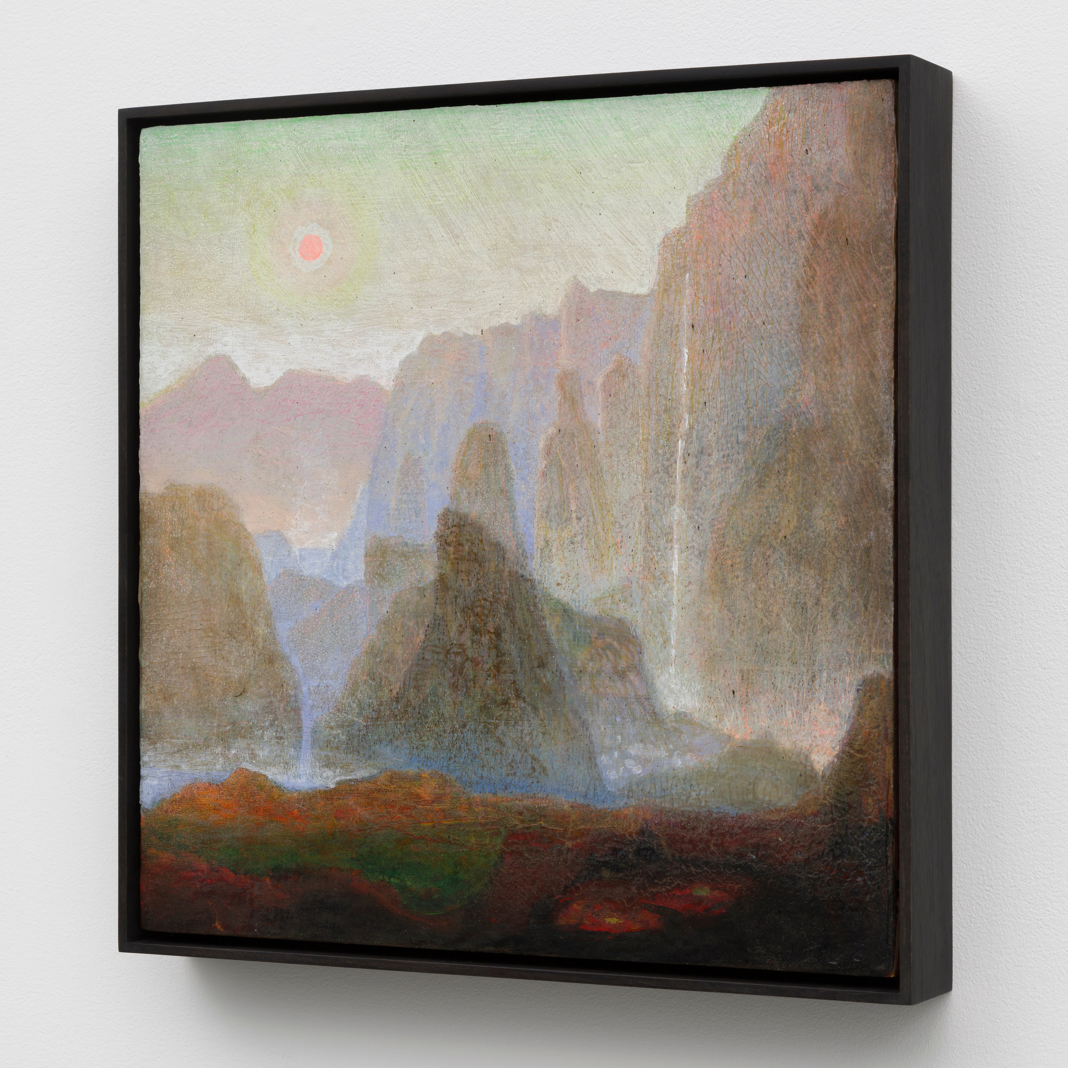 Joan Nelson, New Mountains at Chapter NY, photo 24