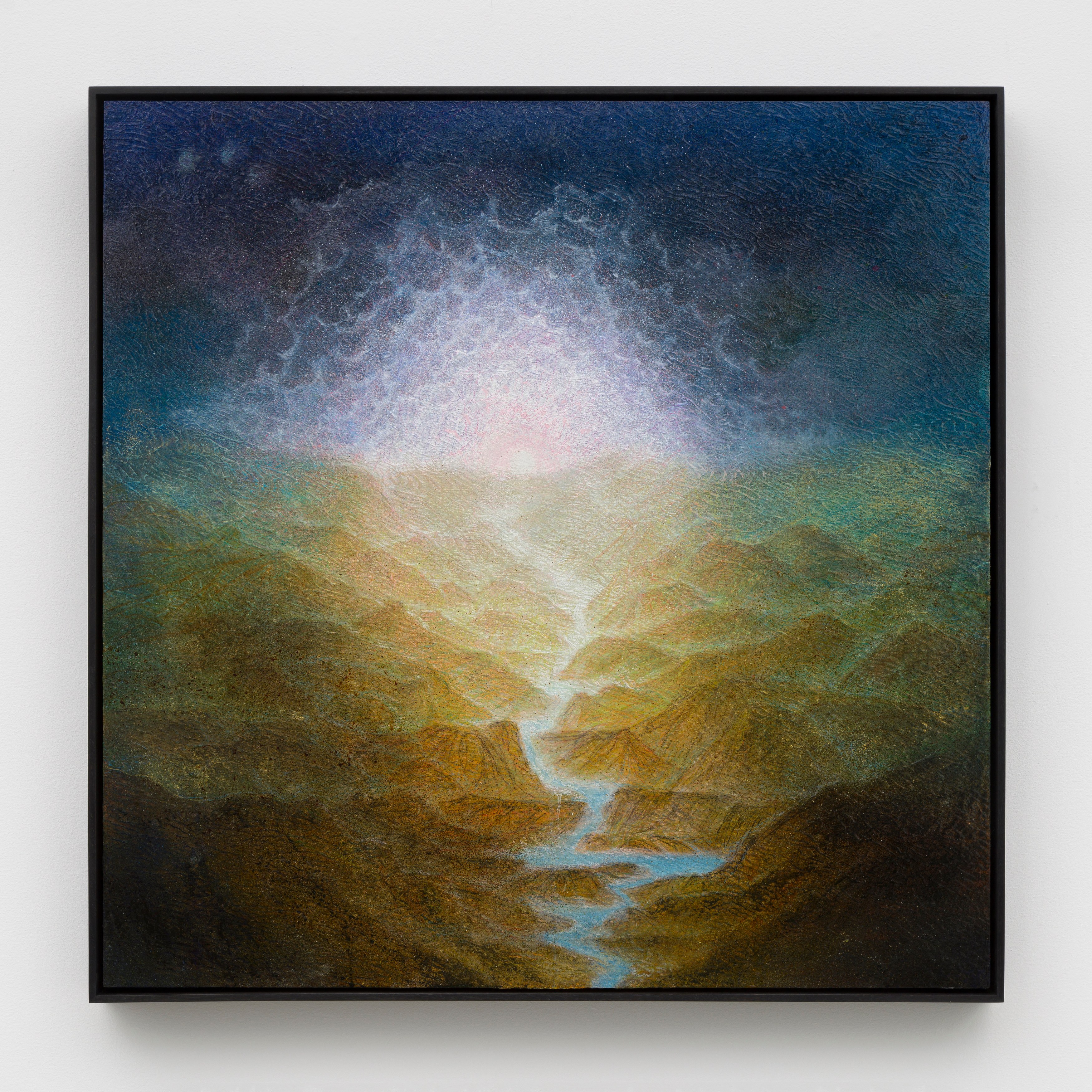 Joan Nelson, New Mountains at Chapter NY, photo 25