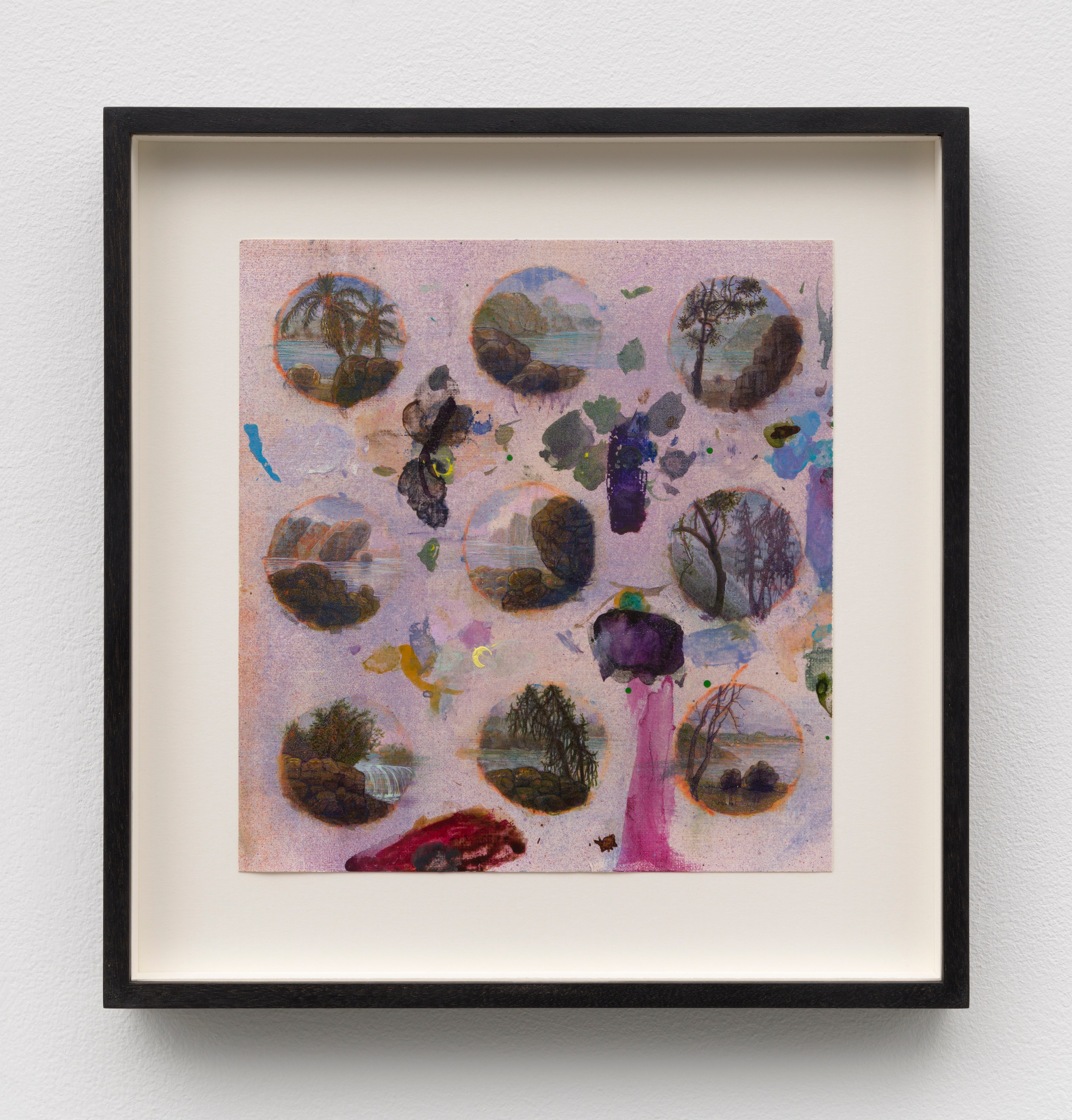Joan Nelson, New Mountains at Chapter NY, photo 32