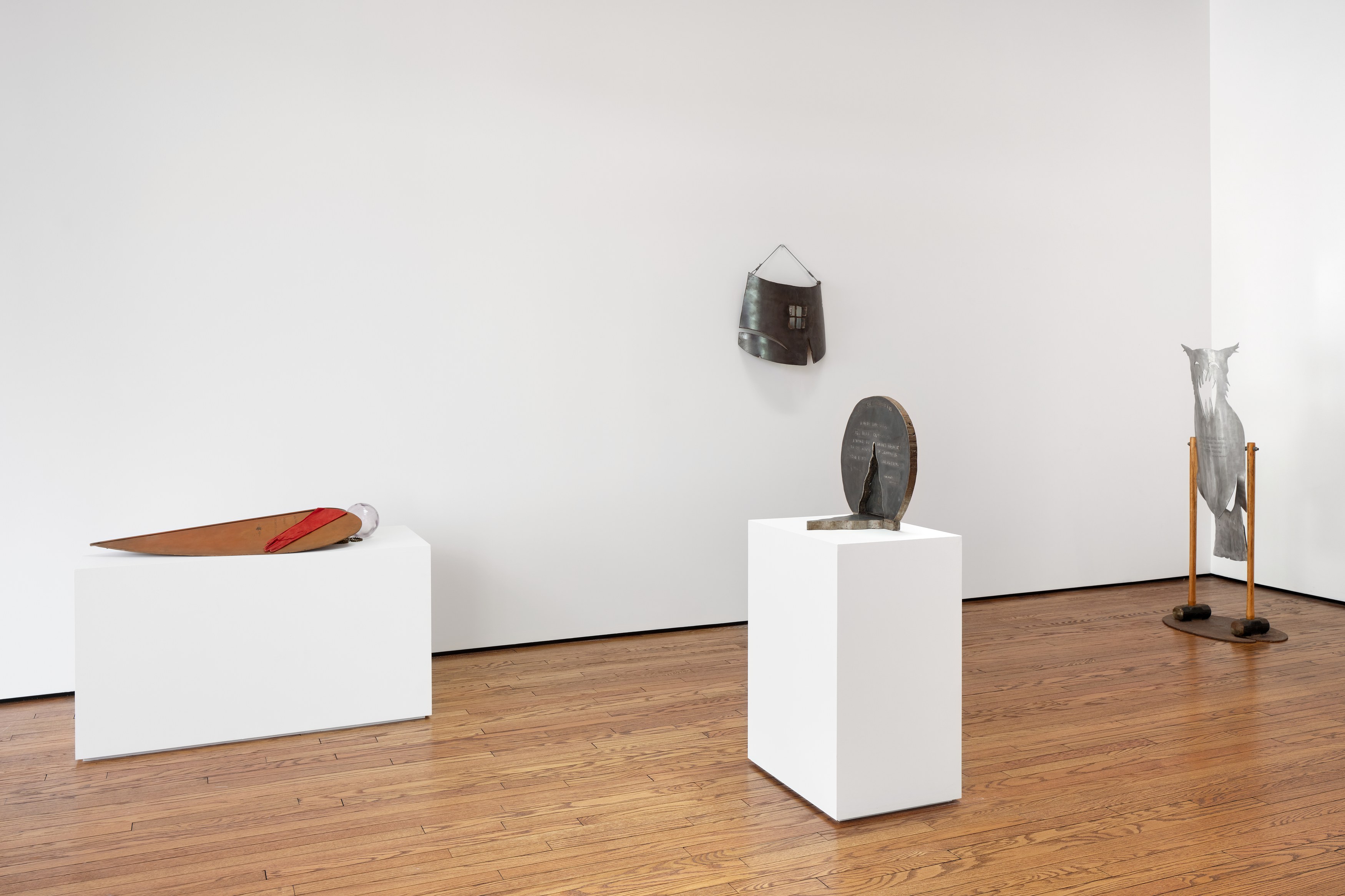 William T. Wiley, Fables at Parker Gallery, photo 4