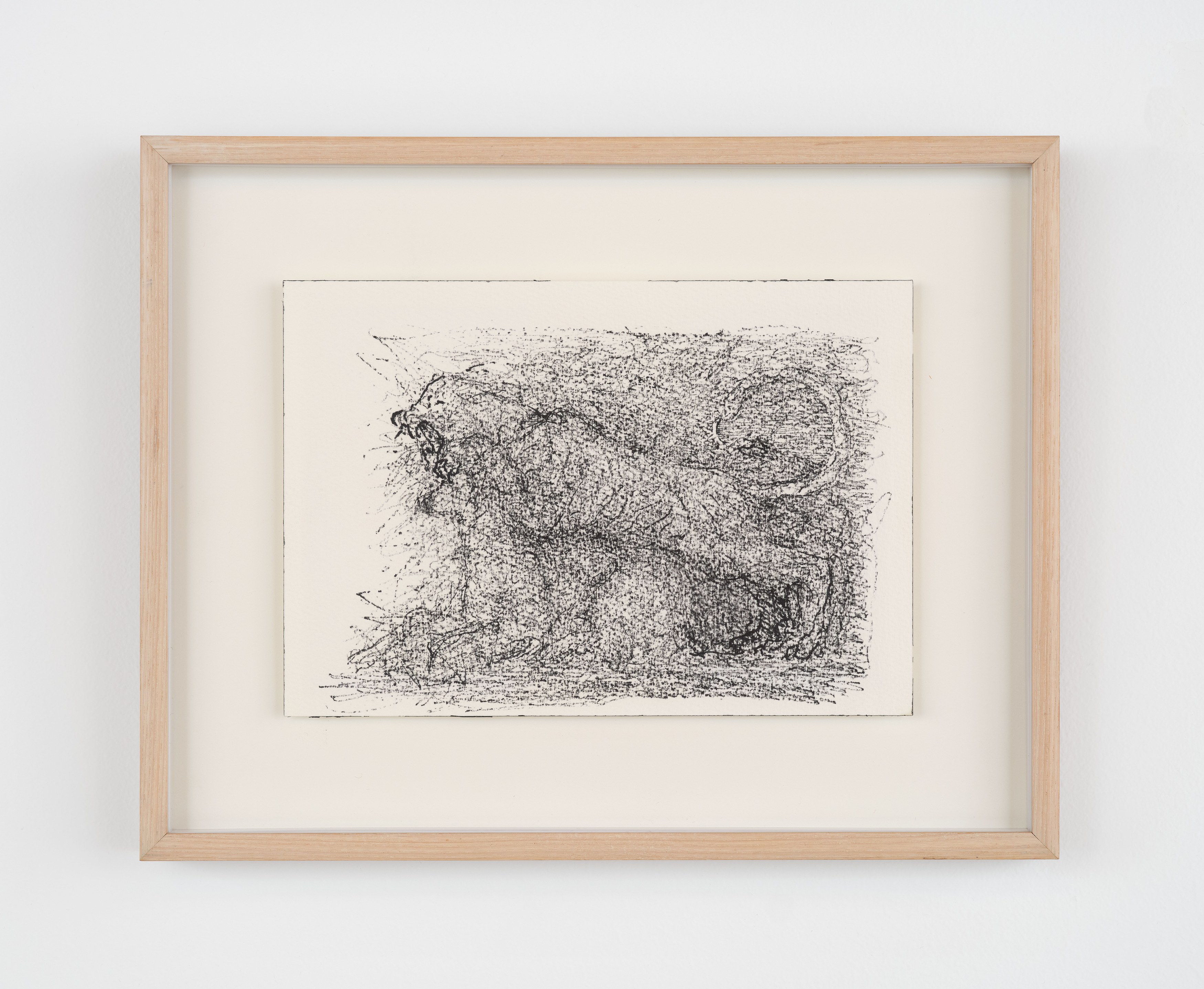 William T. Wiley, Fables at Parker Gallery, photo 6