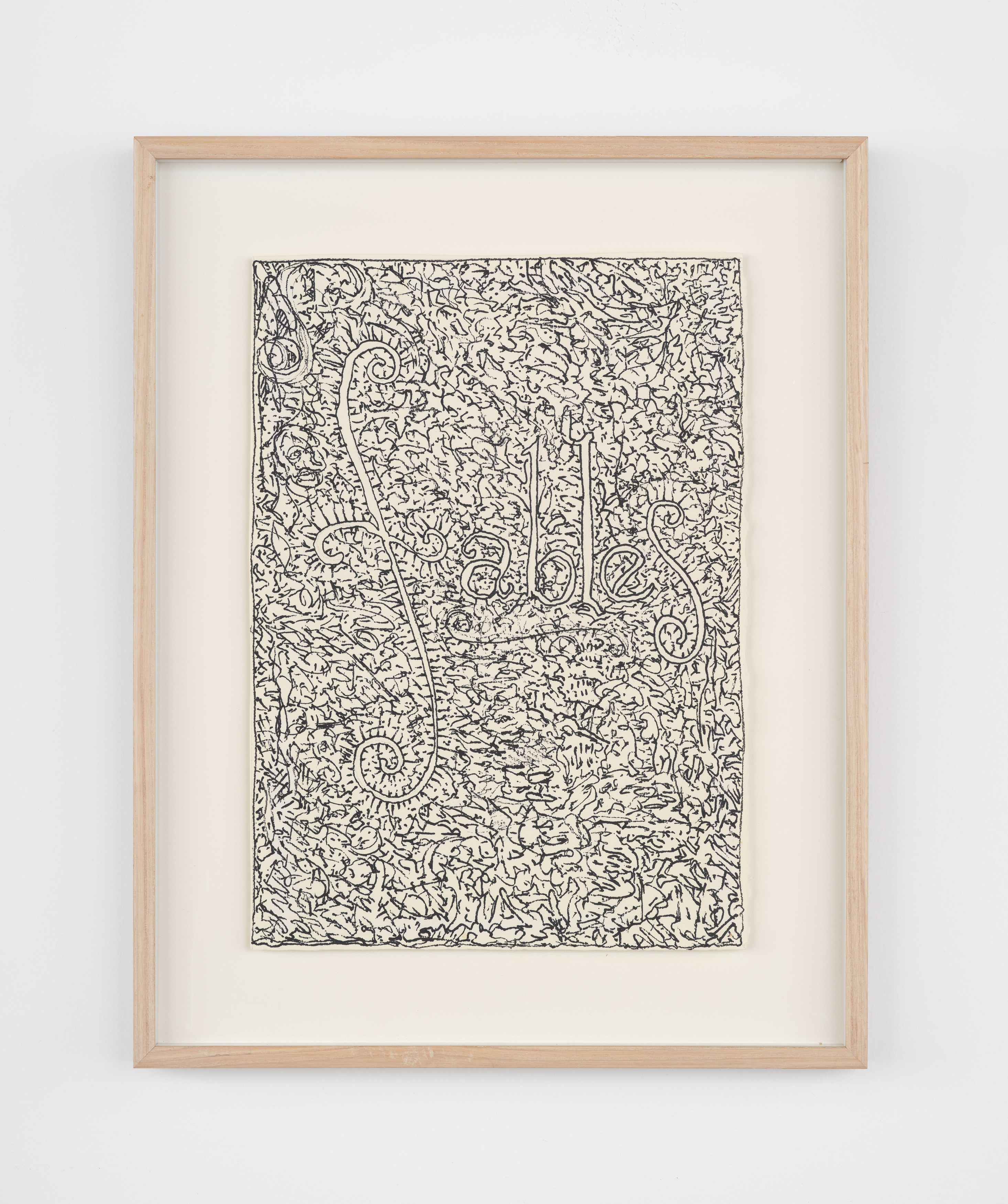 William T. Wiley, Fables at Parker Gallery, photo 8
