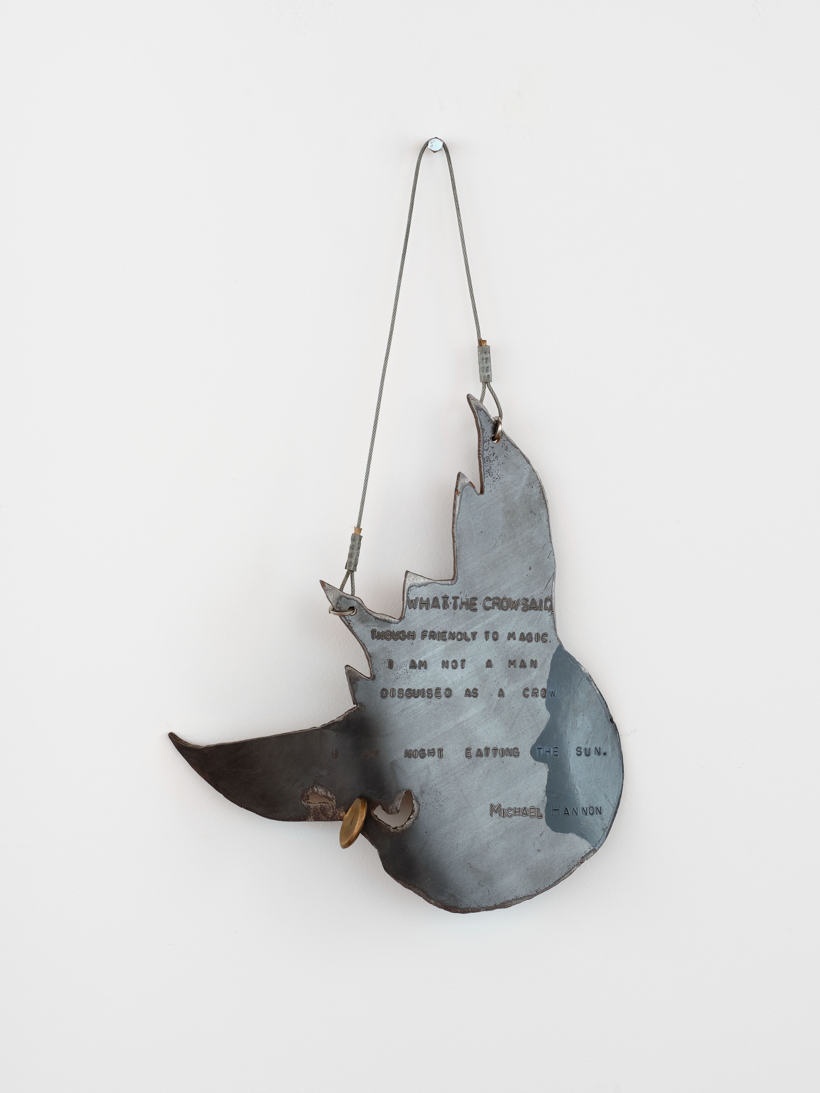 William T. Wiley, Fables at Parker Gallery, photo 14