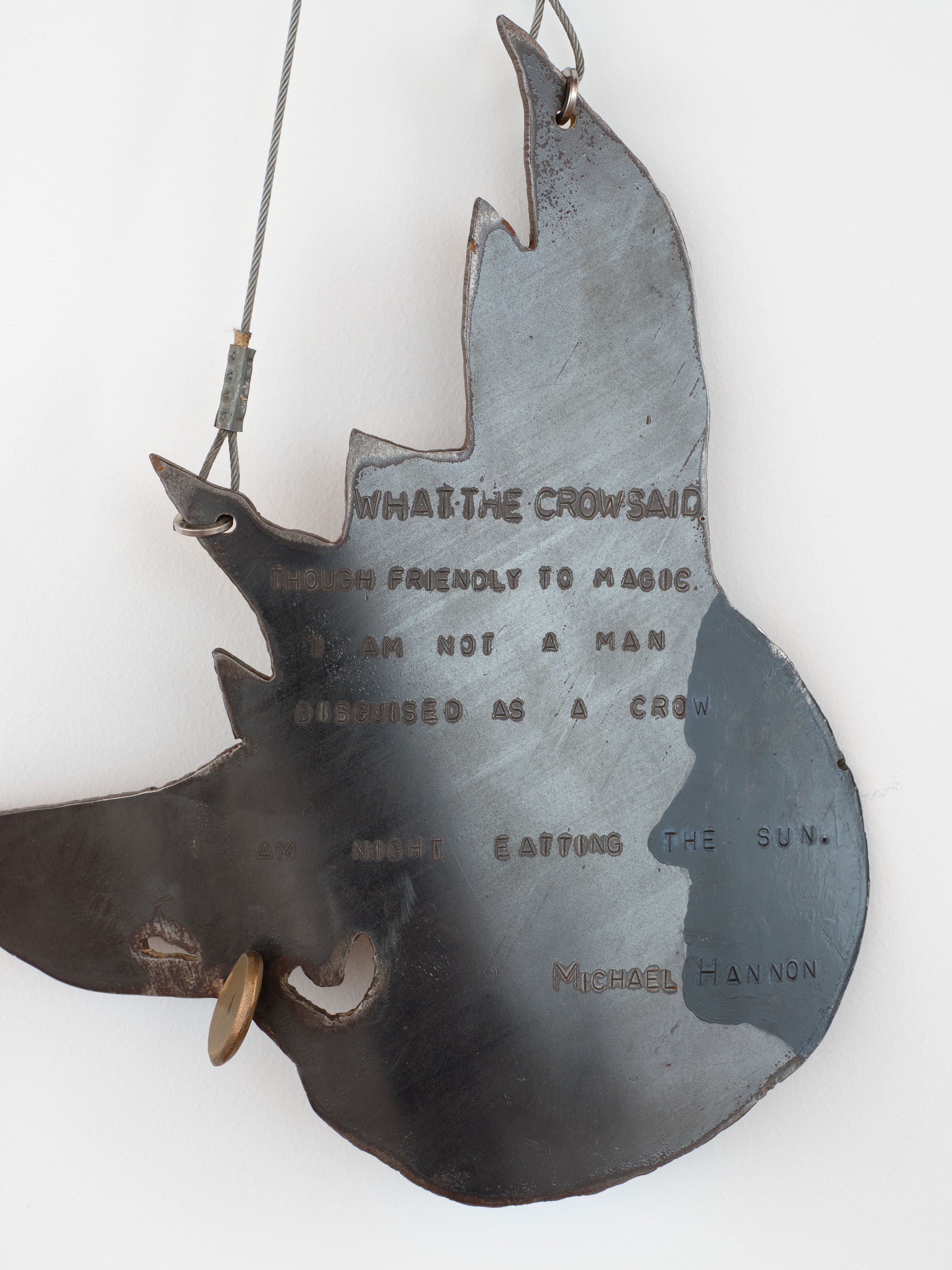 William T. Wiley, Fables at Parker Gallery, photo 15