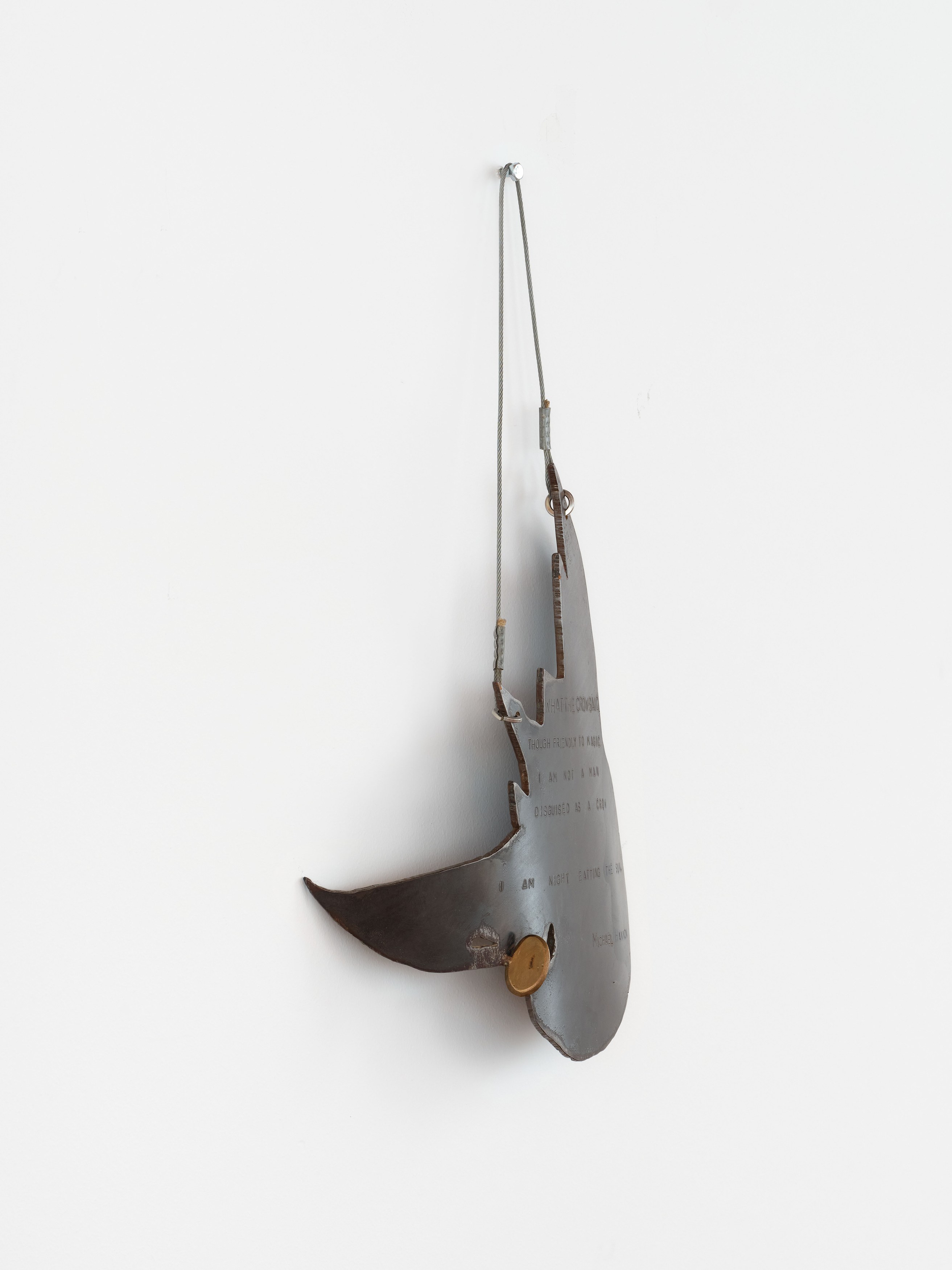William T. Wiley, Fables at Parker Gallery, photo 18