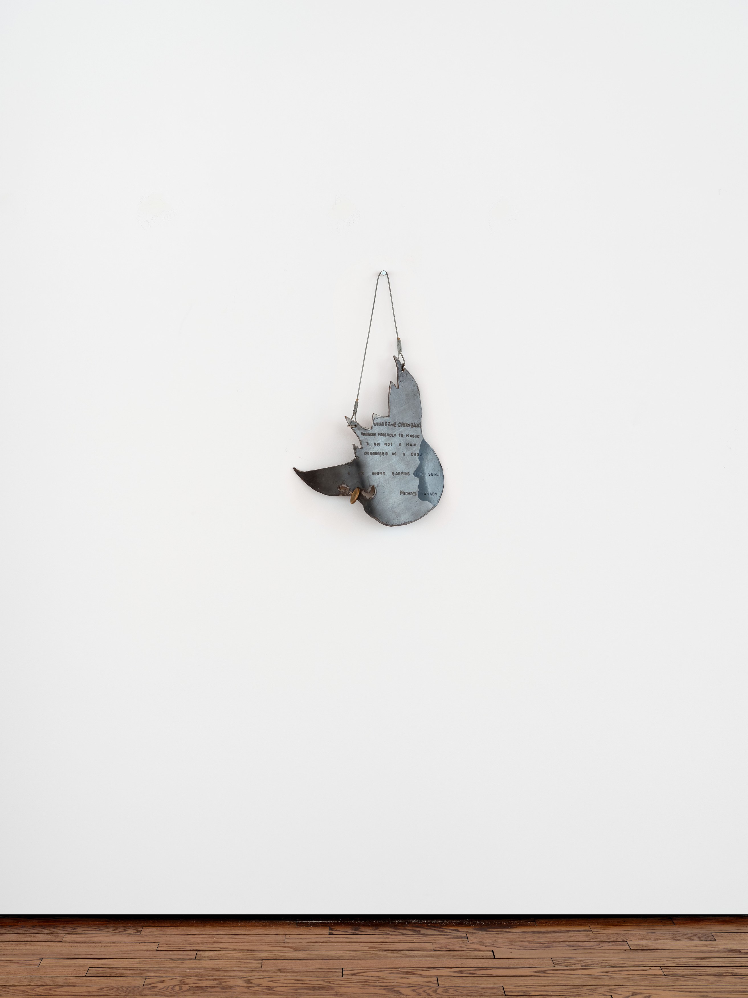 William T. Wiley, Fables at Parker Gallery, photo 16