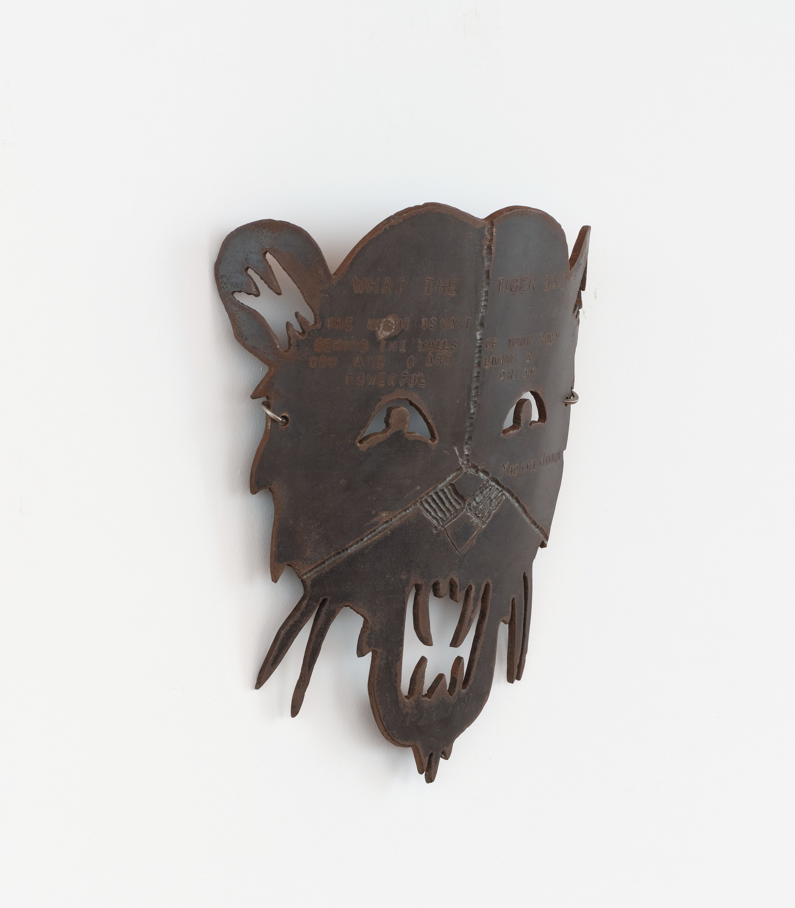William T. Wiley, Fables at Parker Gallery, photo 21