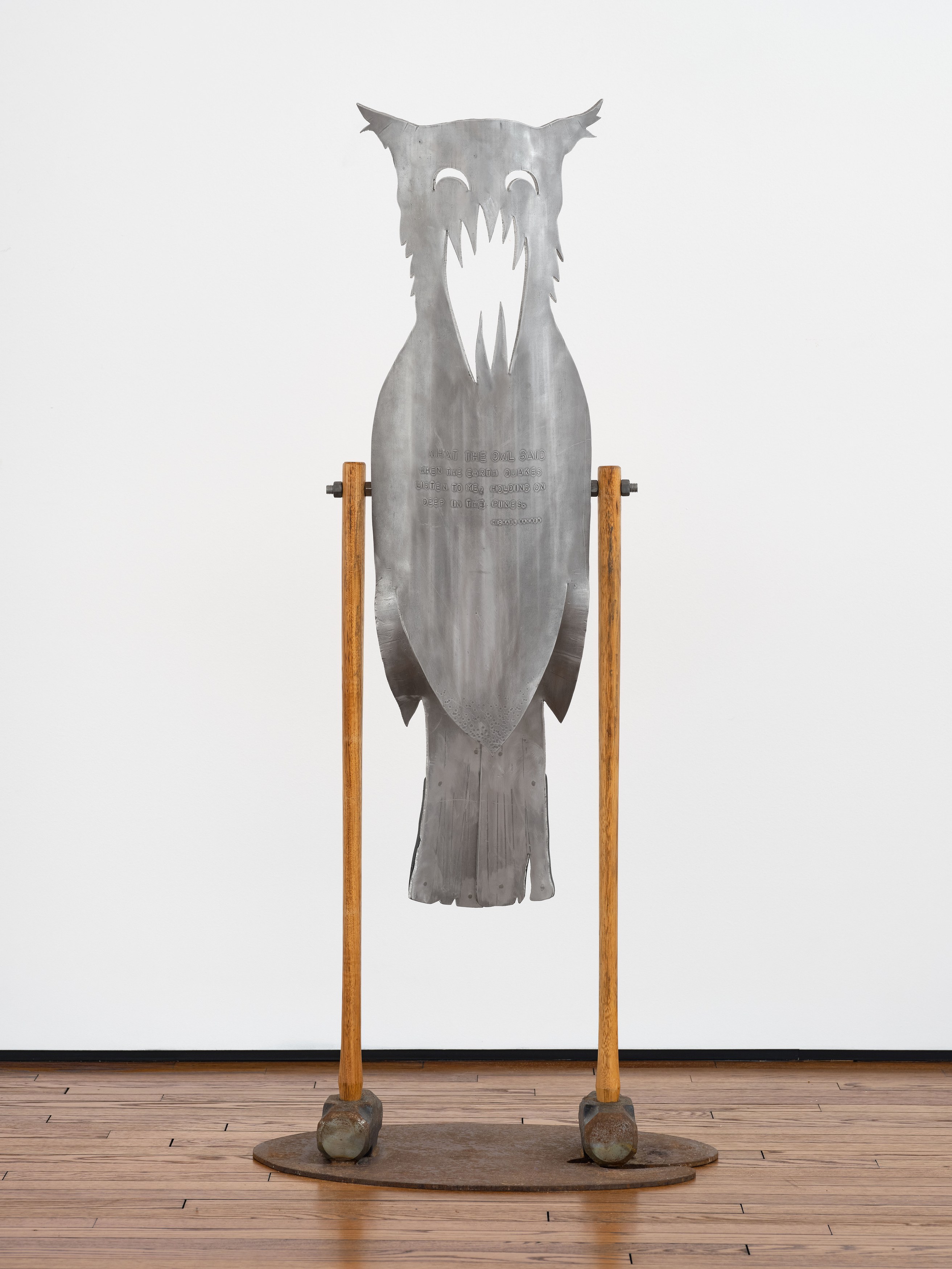 William T. Wiley, Fables at Parker Gallery, photo 23