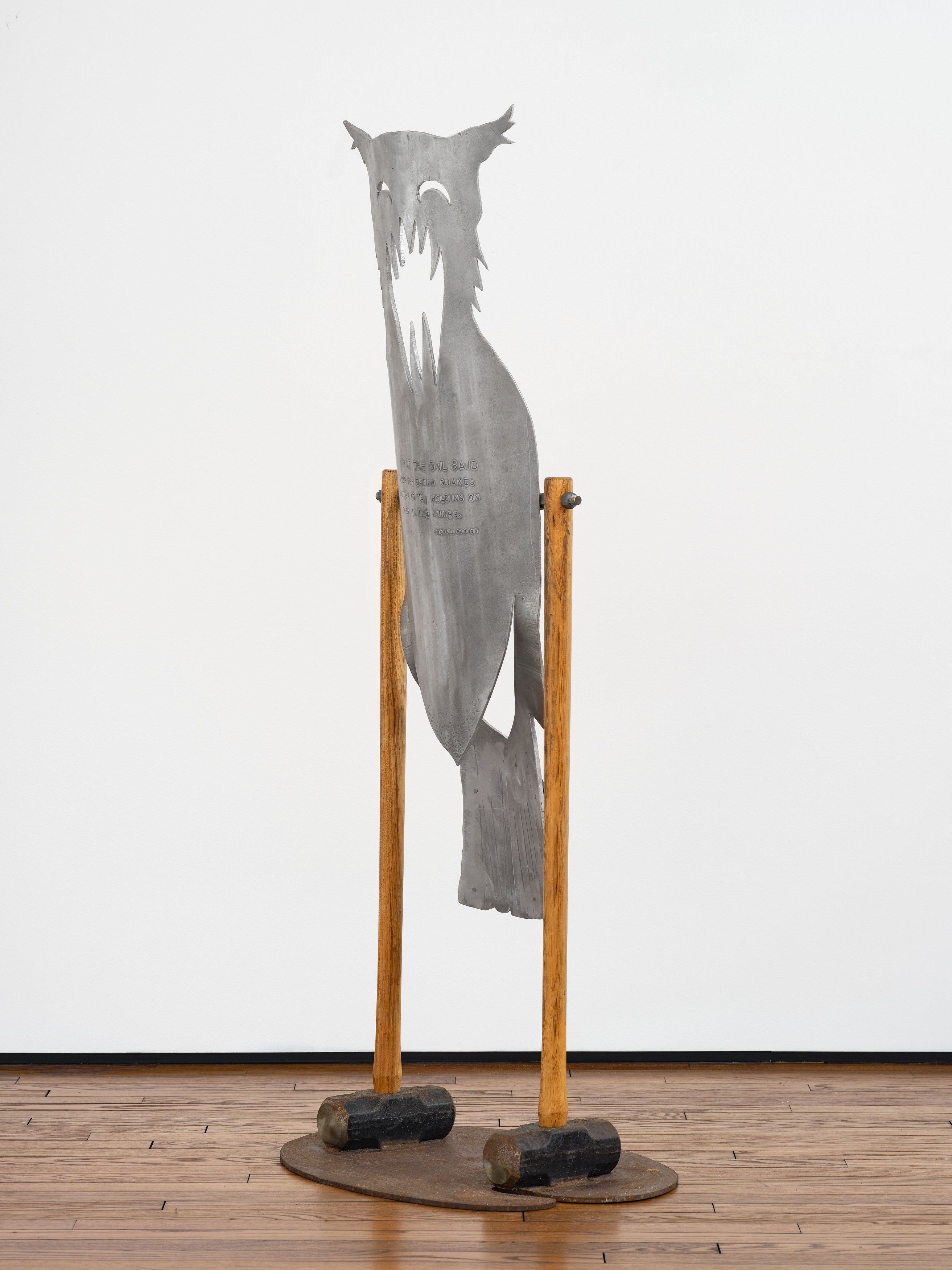 William T. Wiley, Fables at Parker Gallery, photo 25