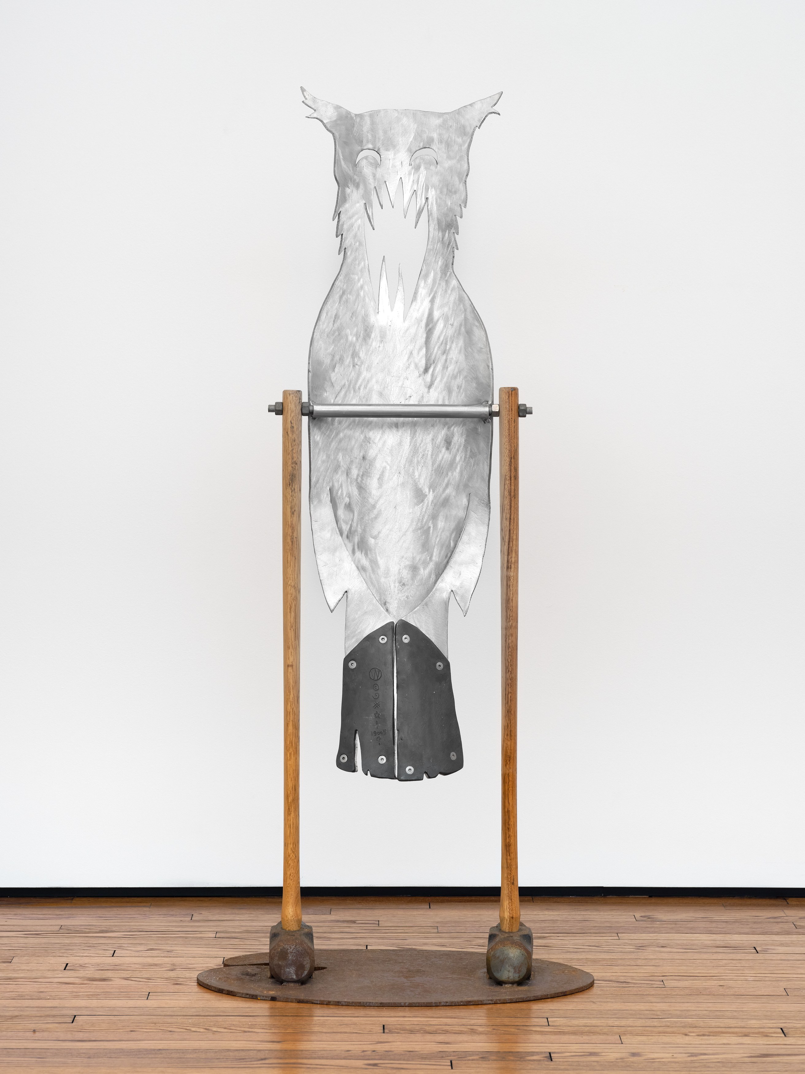 William T. Wiley, Fables at Parker Gallery, photo 26