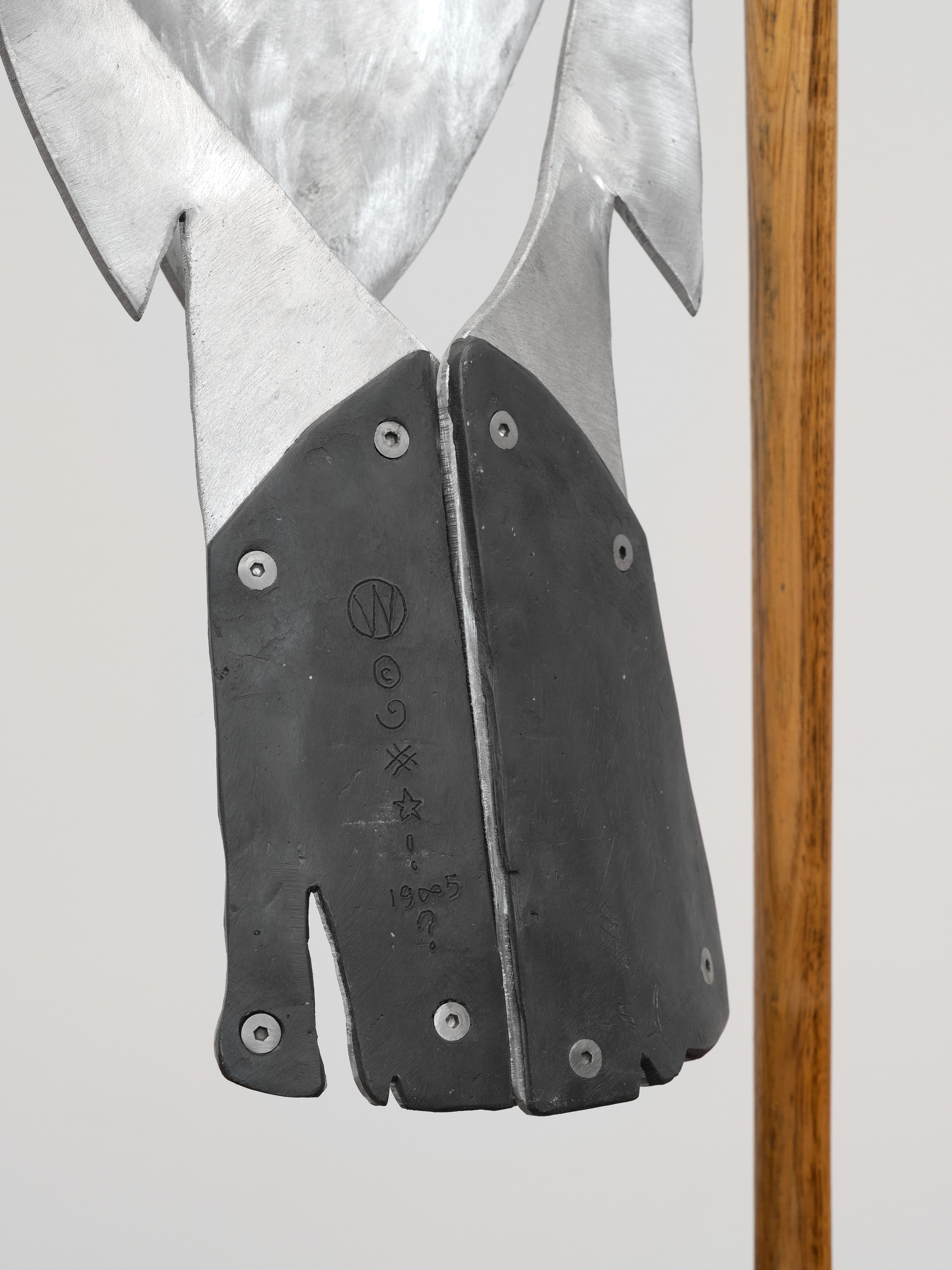 William T. Wiley, Fables at Parker Gallery, photo 28