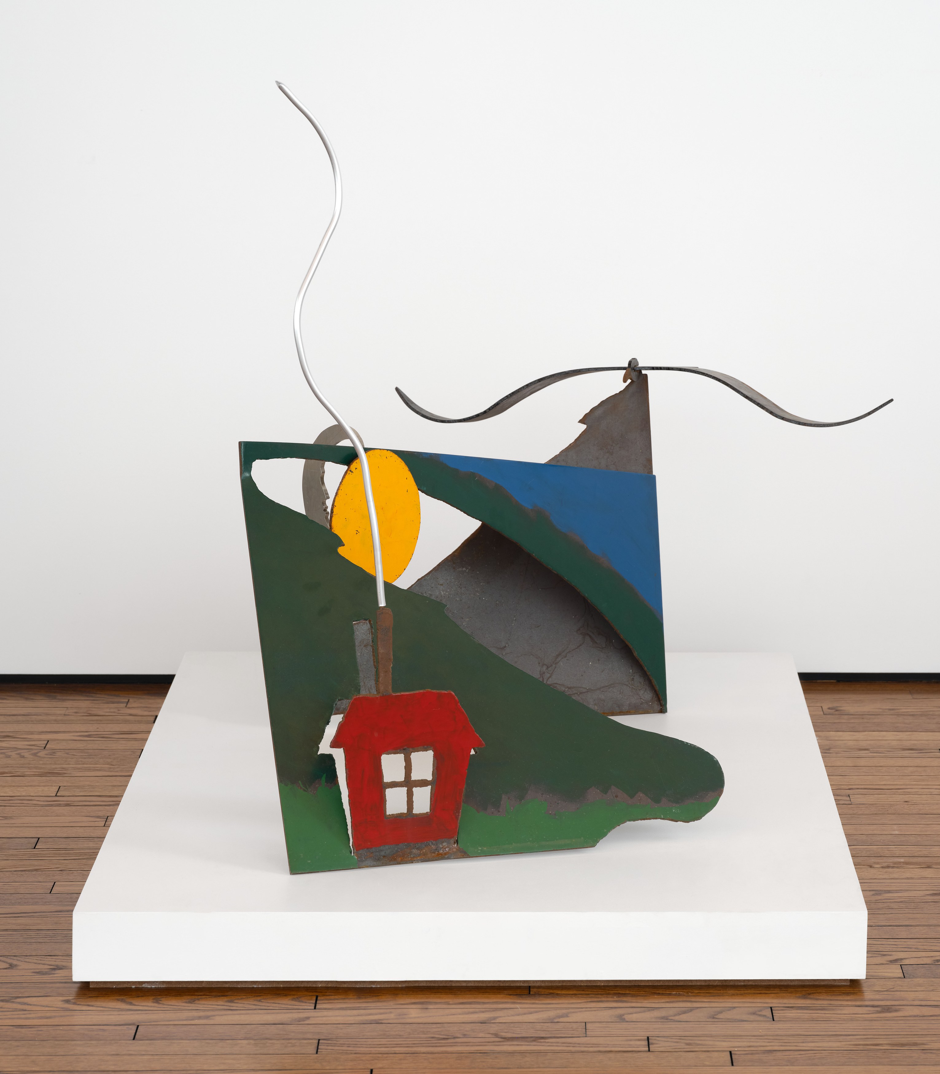 William T. Wiley, Fables at Parker Gallery, photo 29
