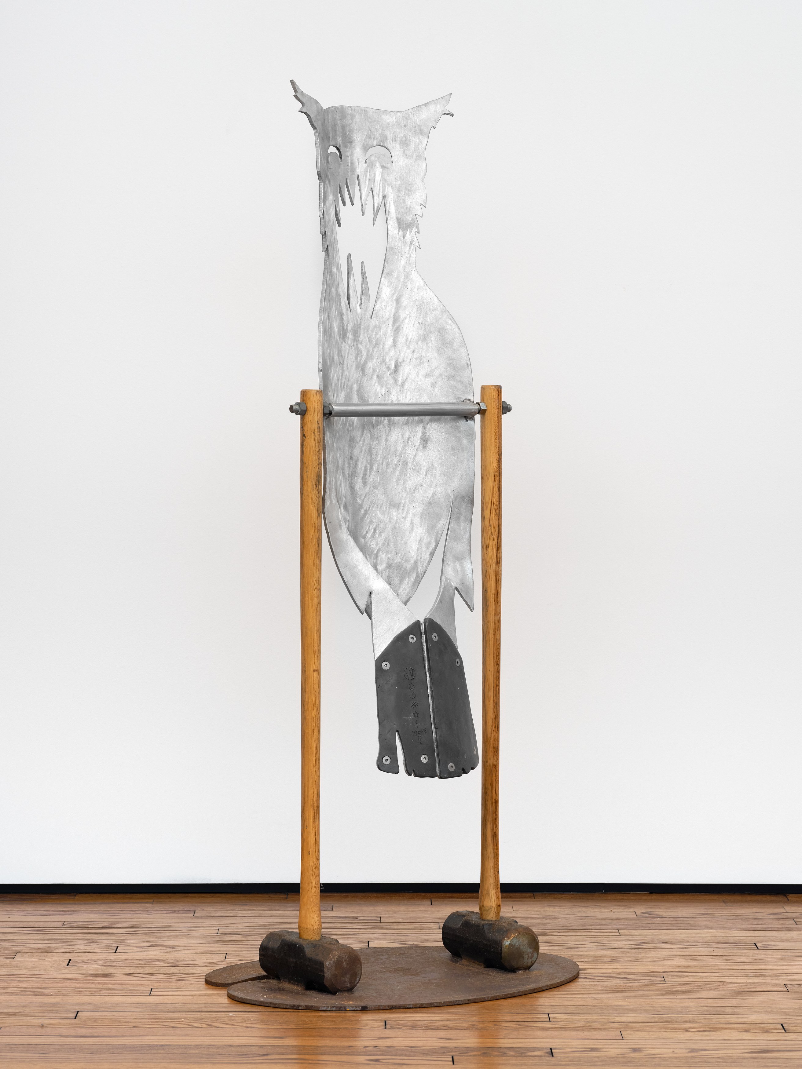 William T. Wiley, Fables at Parker Gallery, photo 27