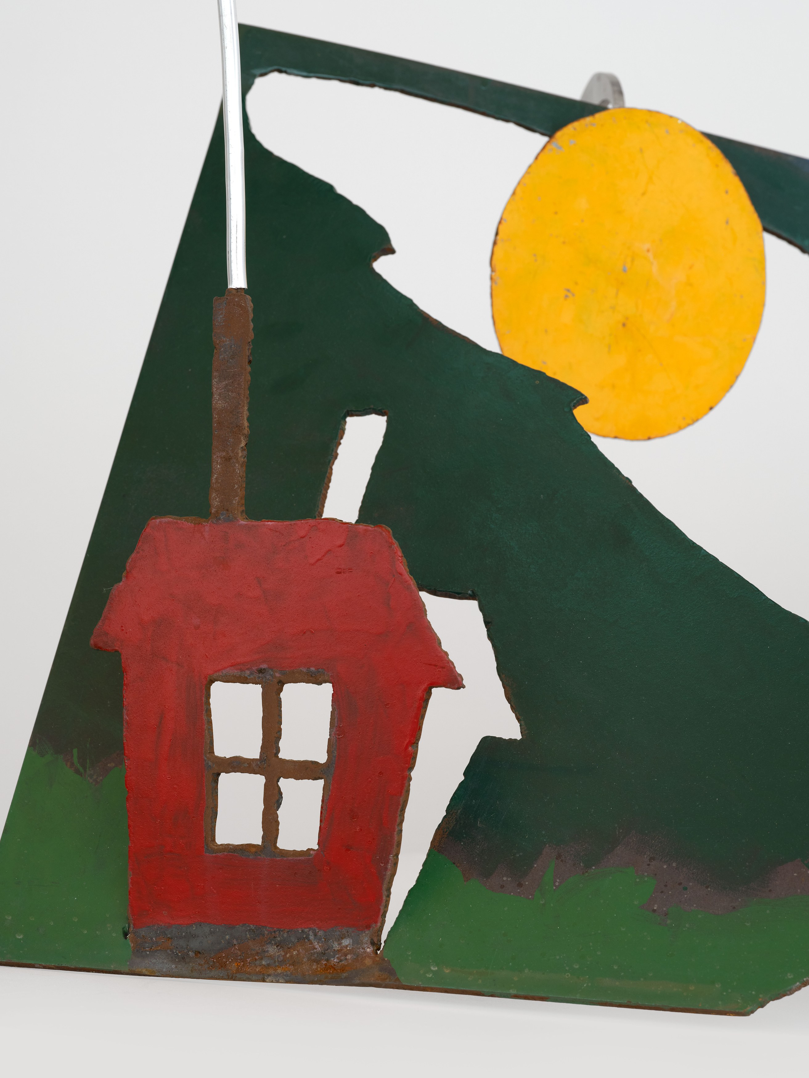 William T. Wiley, Fables at Parker Gallery, photo 32