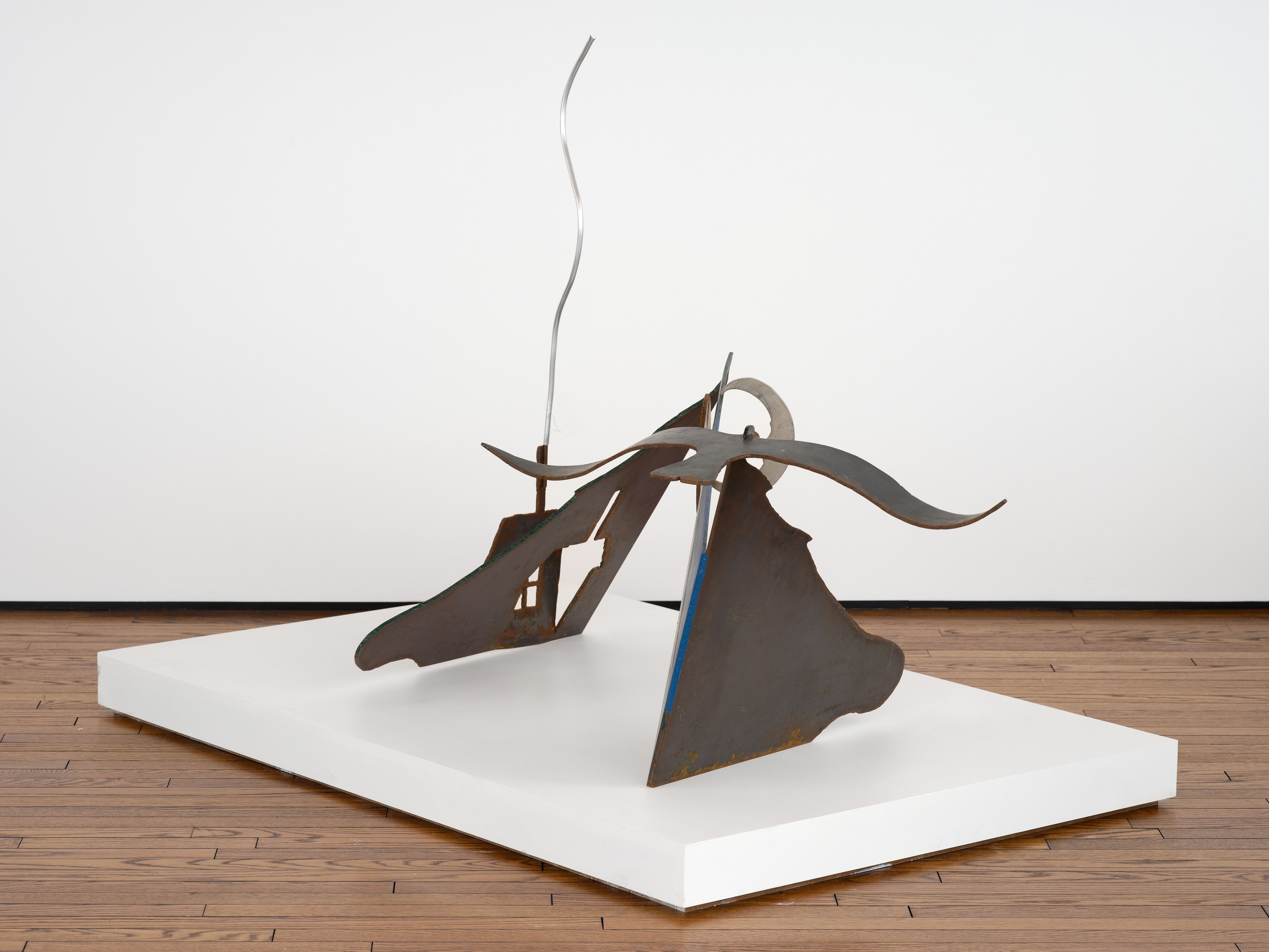 William T. Wiley, Fables at Parker Gallery, photo 33