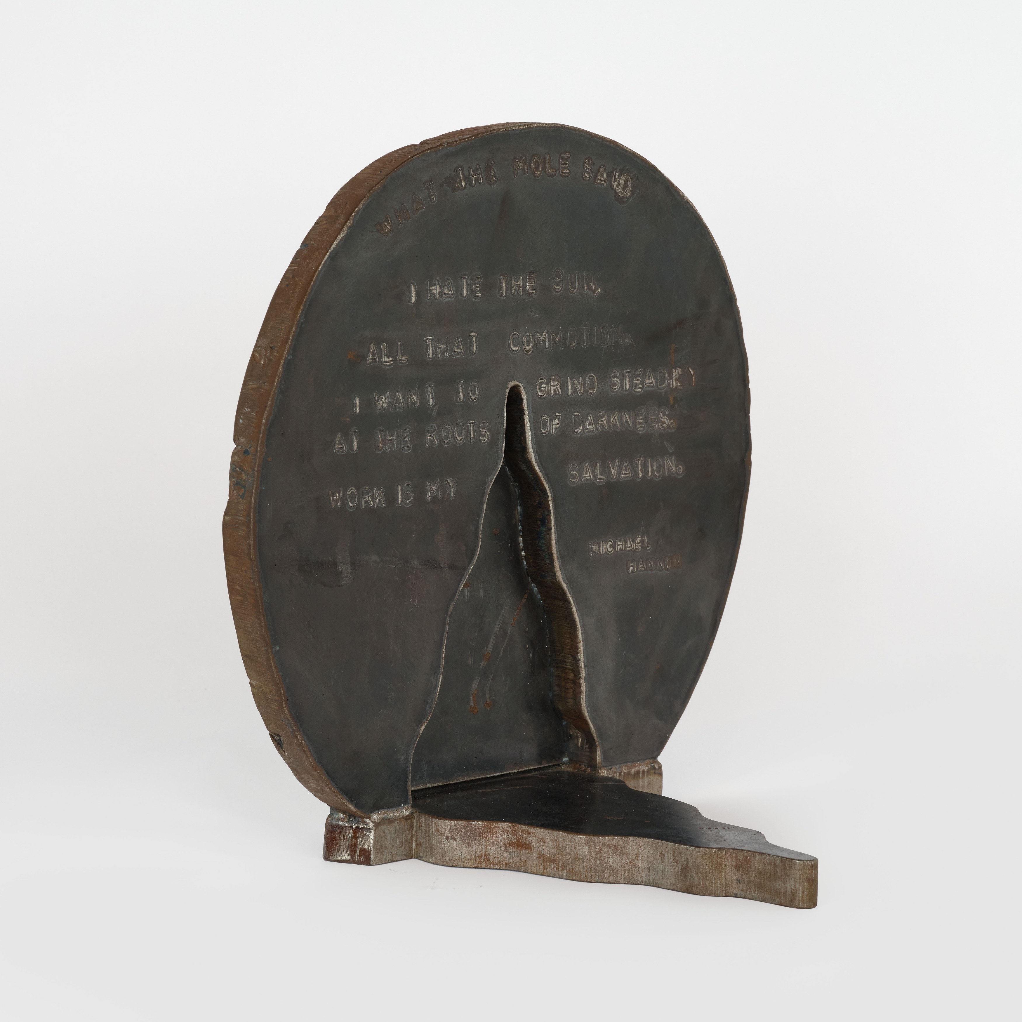 William T. Wiley, Fables at Parker Gallery, photo 35