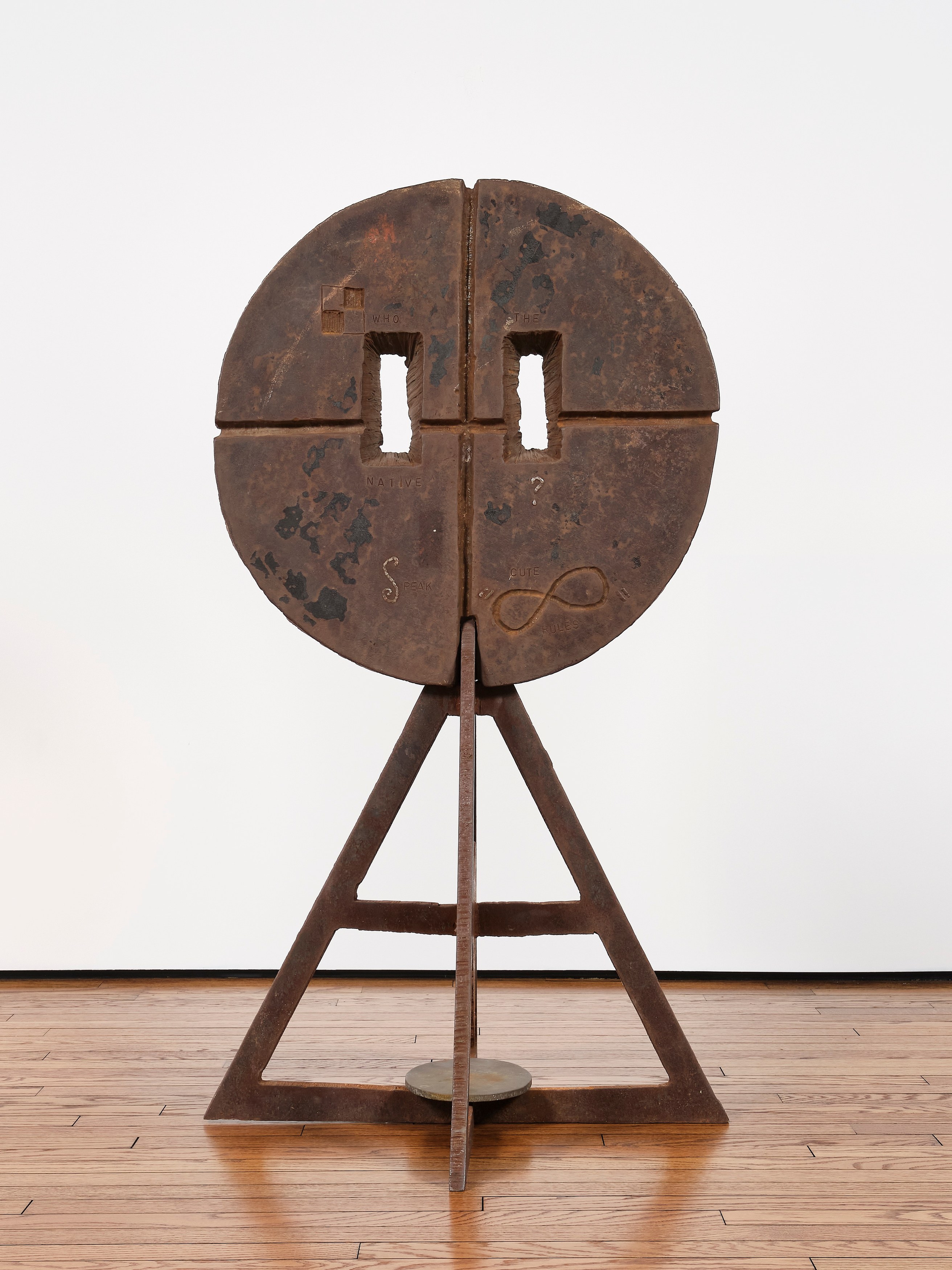 William T. Wiley, Fables at Parker Gallery, photo 45