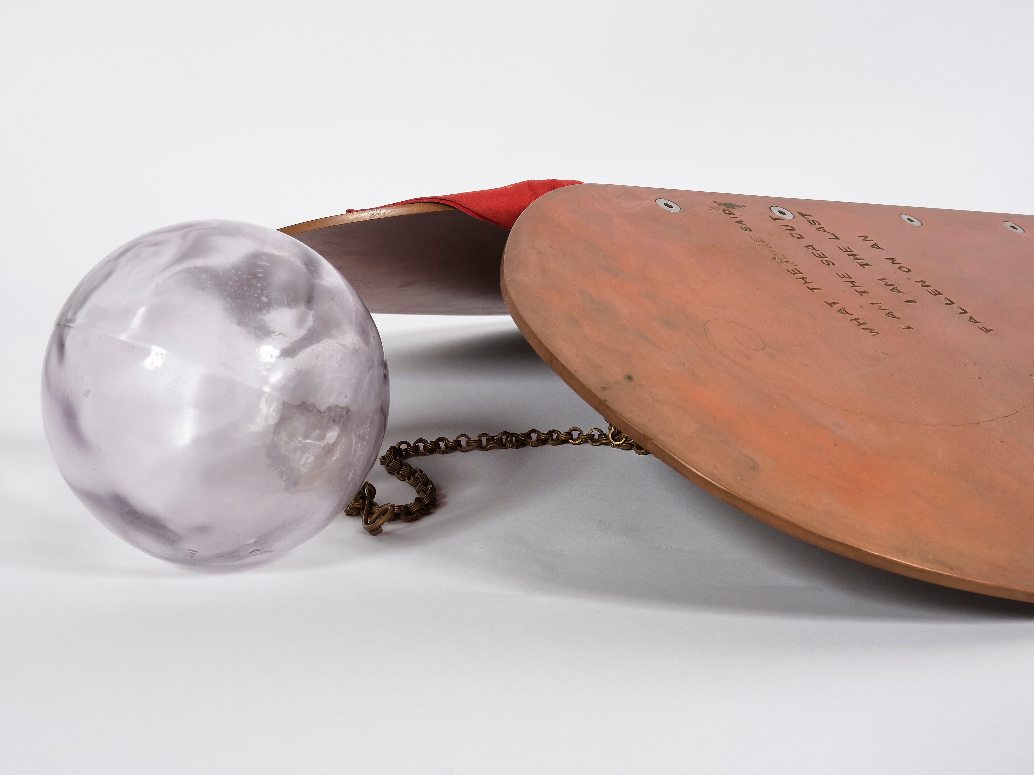 William T. Wiley, Fables at Parker Gallery, photo 50