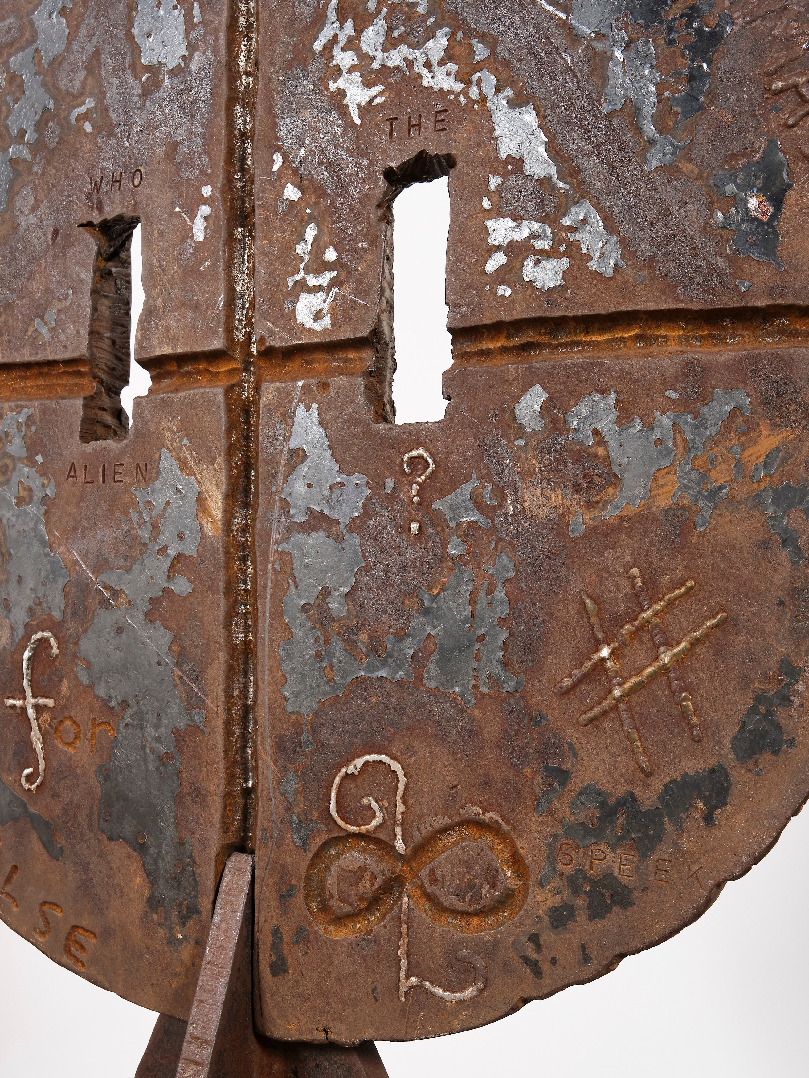 William T. Wiley, Fables at Parker Gallery, photo 47