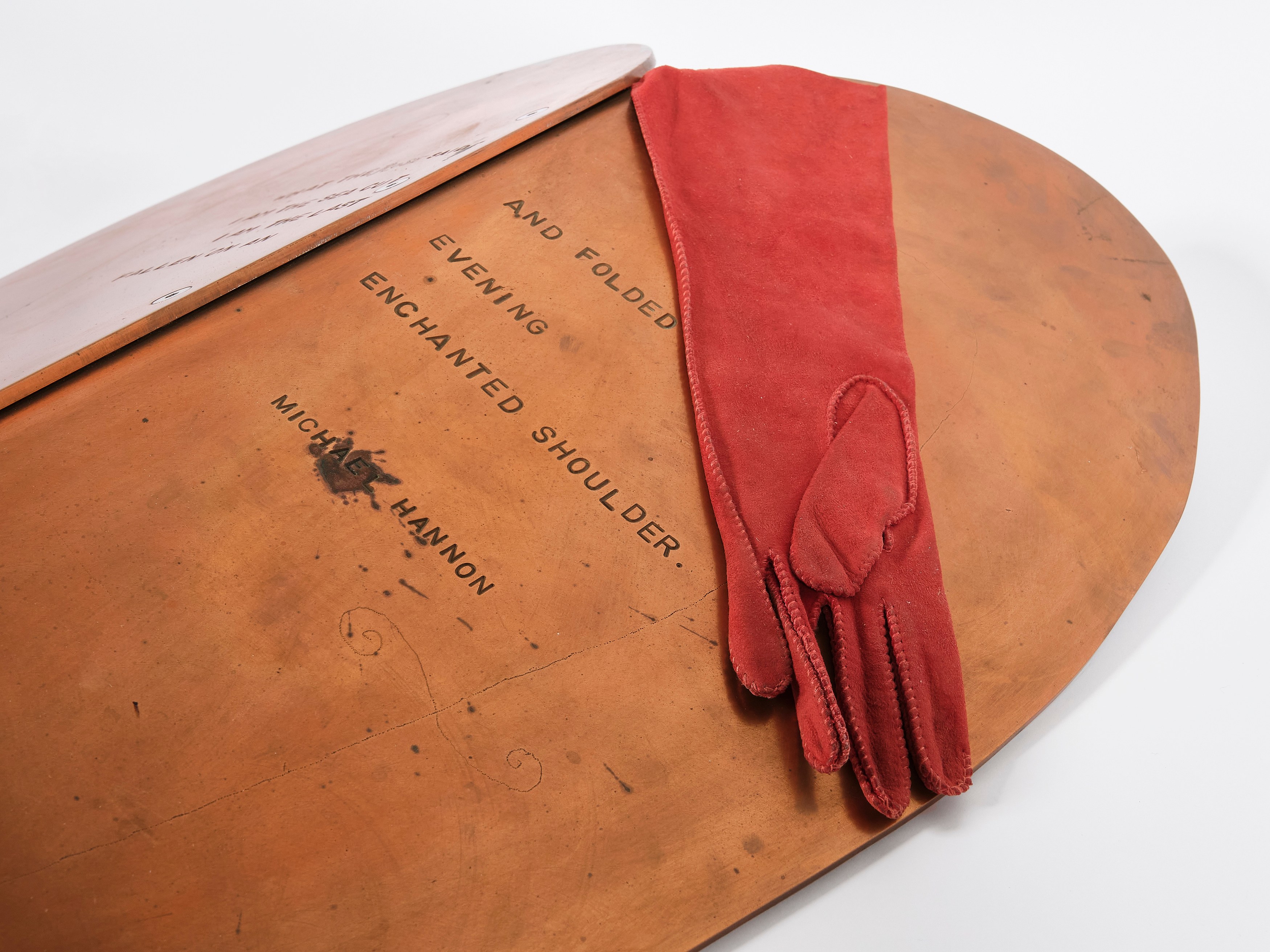 William T. Wiley, Fables at Parker Gallery, photo 53
