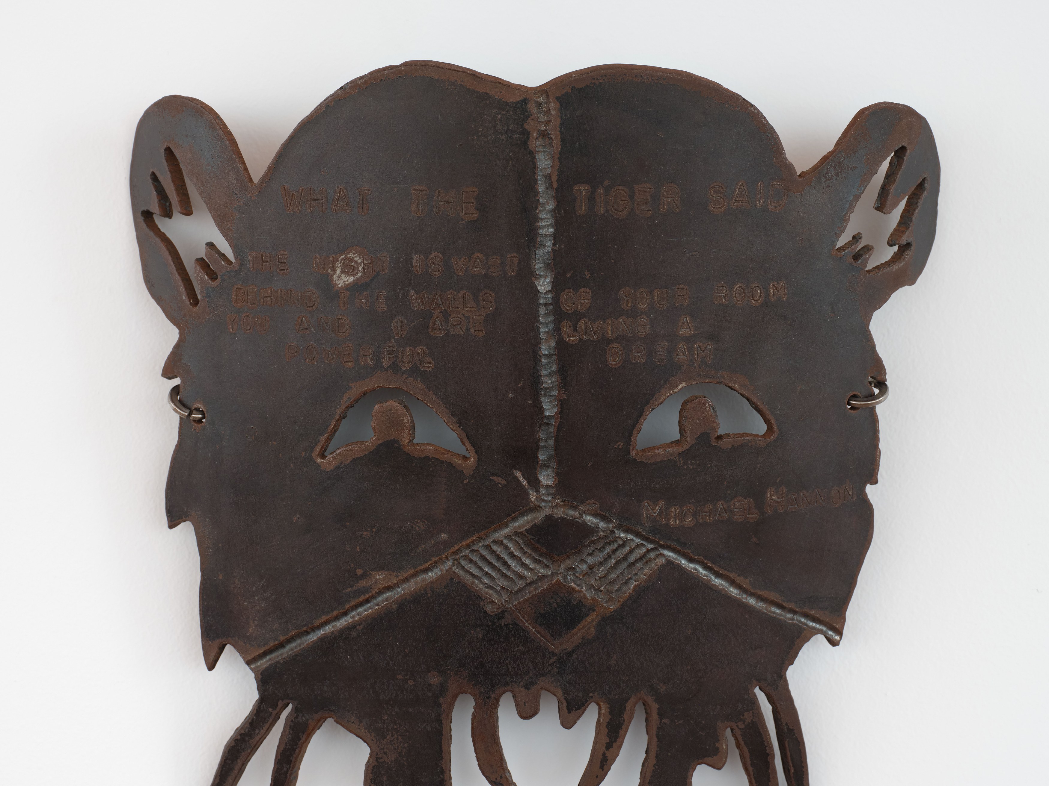 William T. Wiley, Fables at Parker Gallery, photo 22