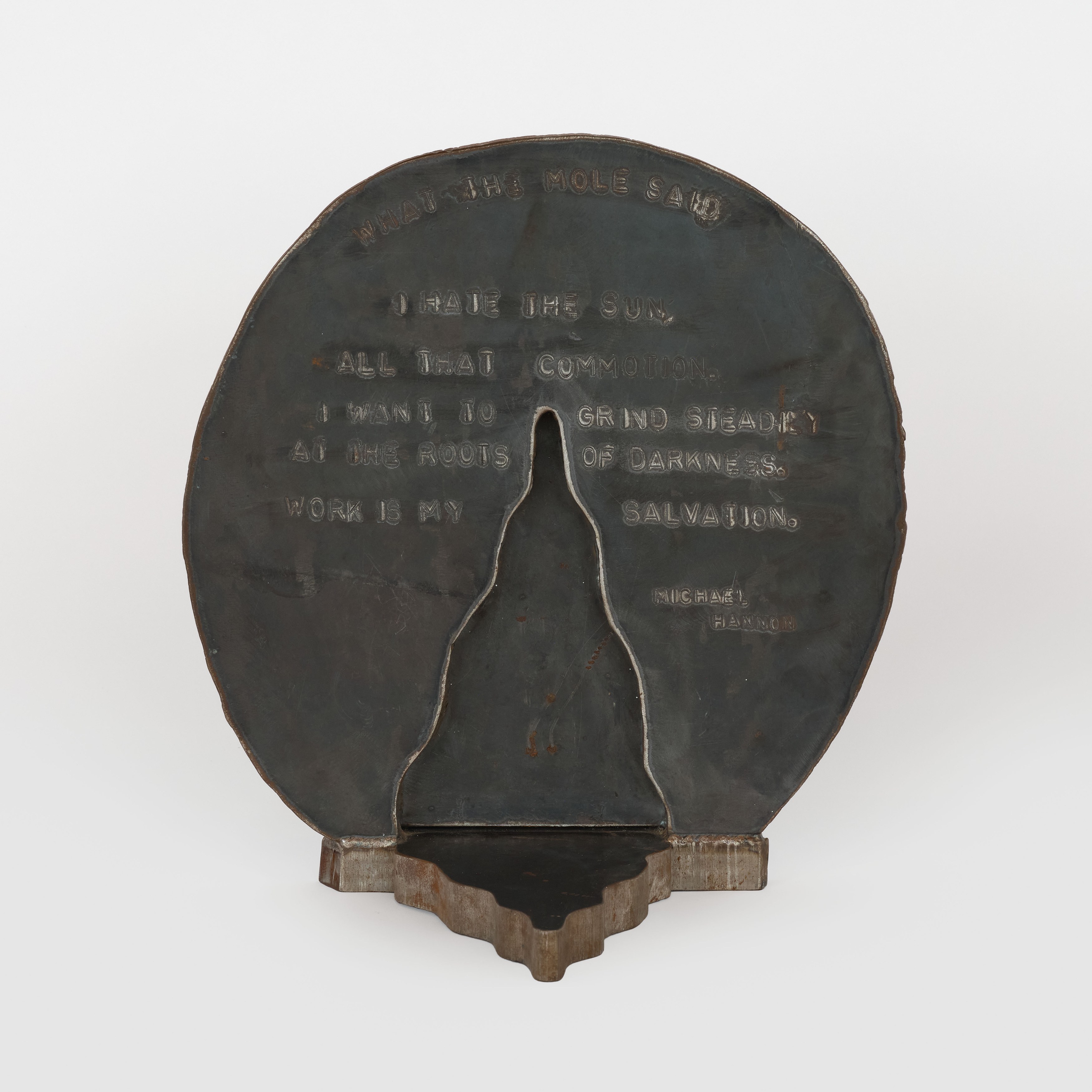 William T. Wiley, Fables at Parker Gallery, photo 36