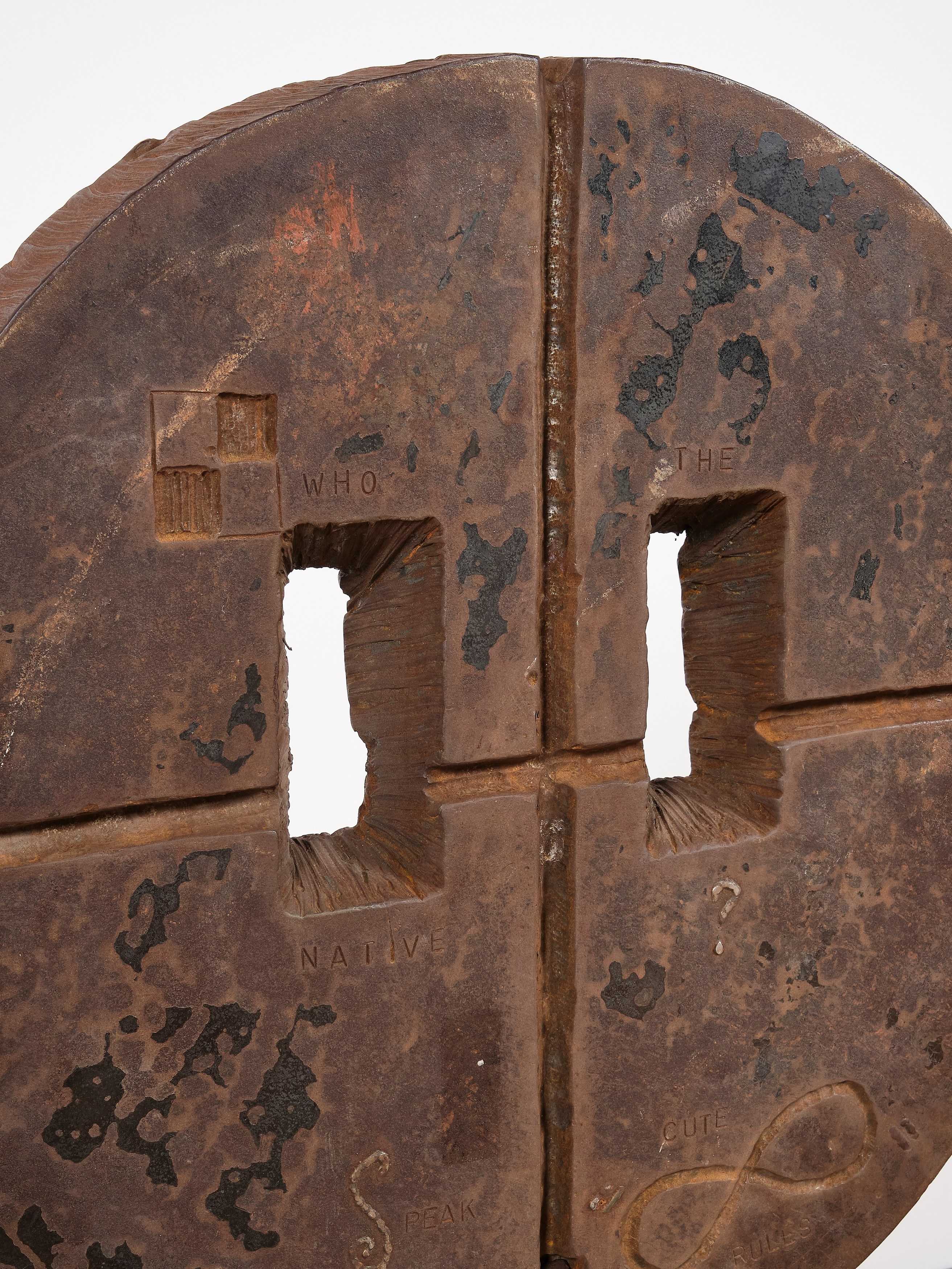 William T. Wiley, Fables at Parker Gallery, photo 46