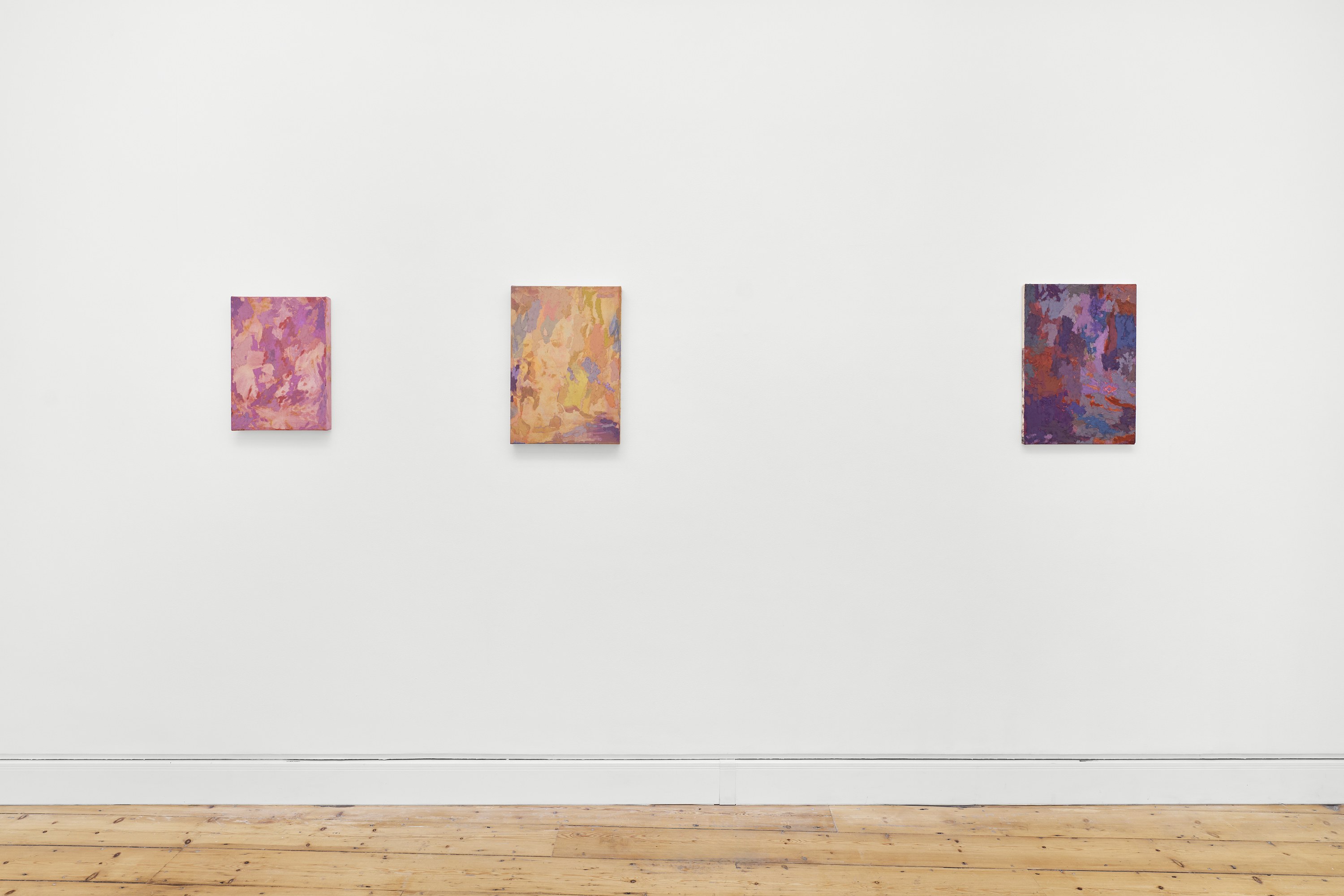 Peter Davies, Mary Ramsden, Kind of... at The Approach, photo 3