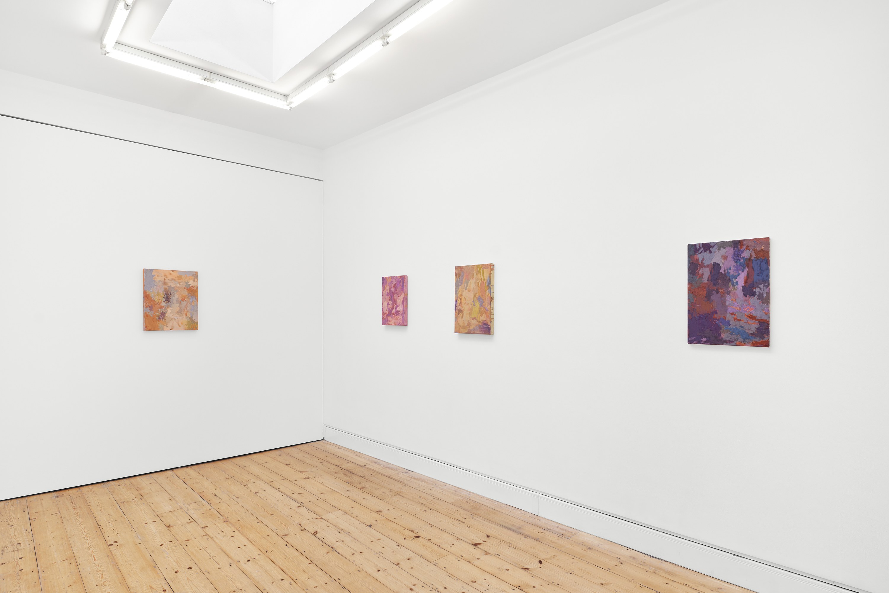 Peter Davies, Mary Ramsden, Kind of... at The Approach, photo 2