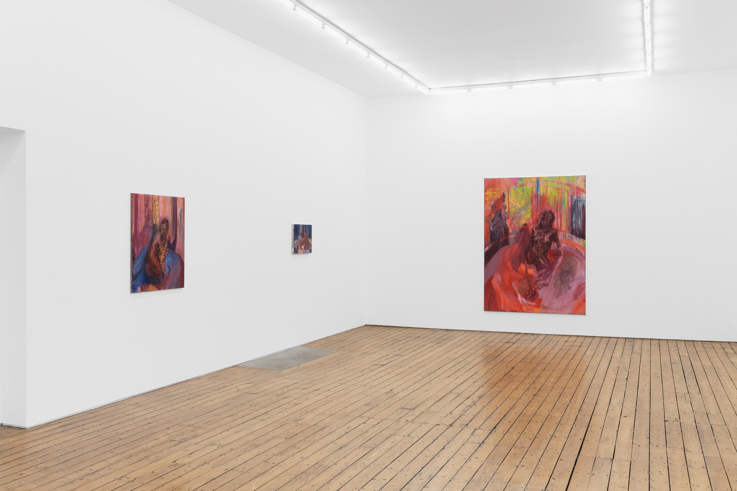 Jai Chuhan, Untitled at The Approach, photo 2