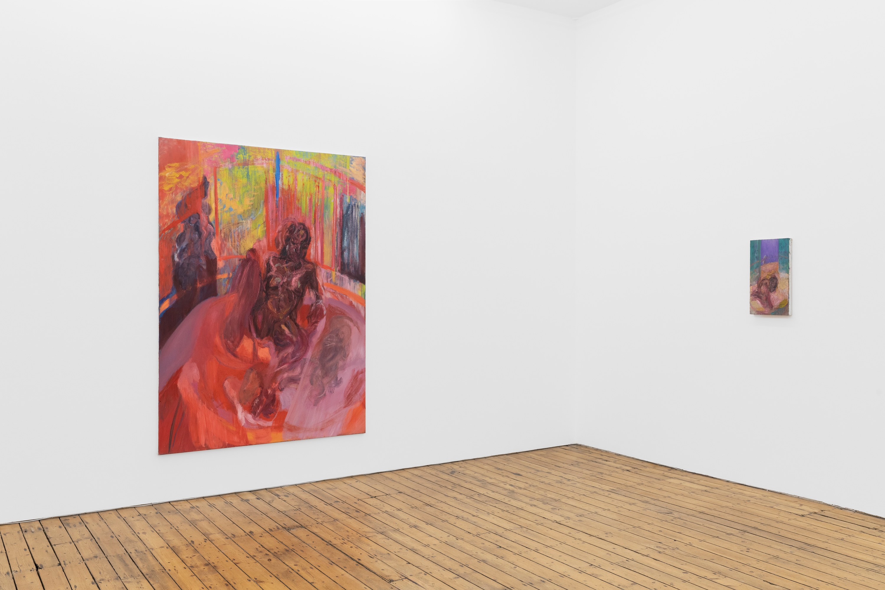Jai Chuhan, Untitled at The Approach, photo 4