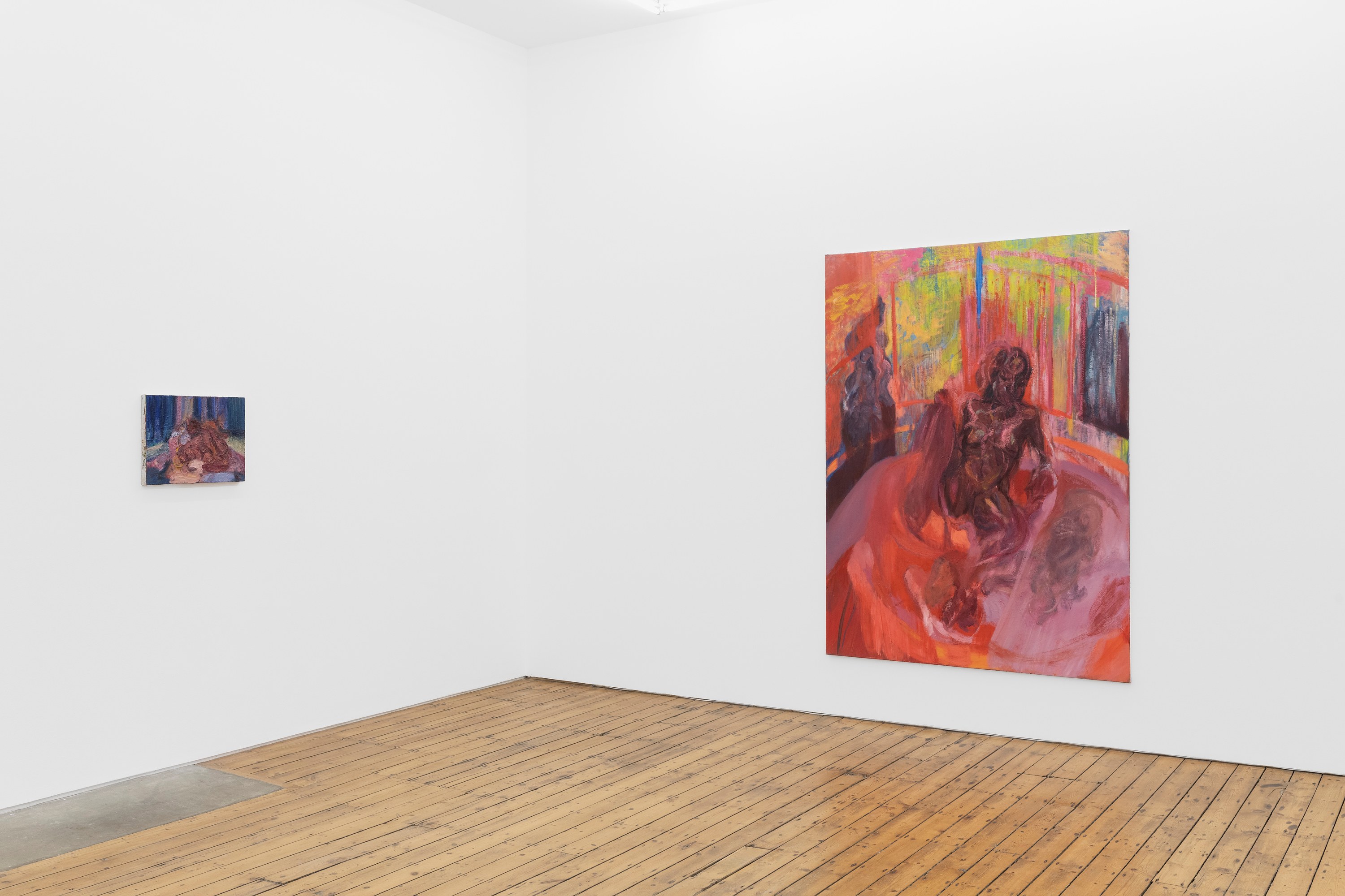 Jai Chuhan, Untitled at The Approach, photo 5
