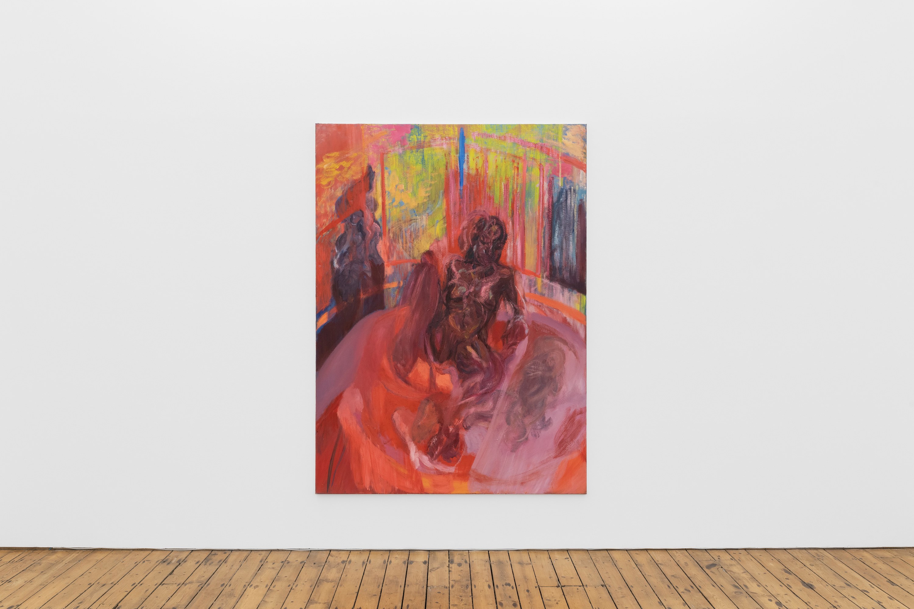 Jai Chuhan, Untitled at The Approach, photo 3