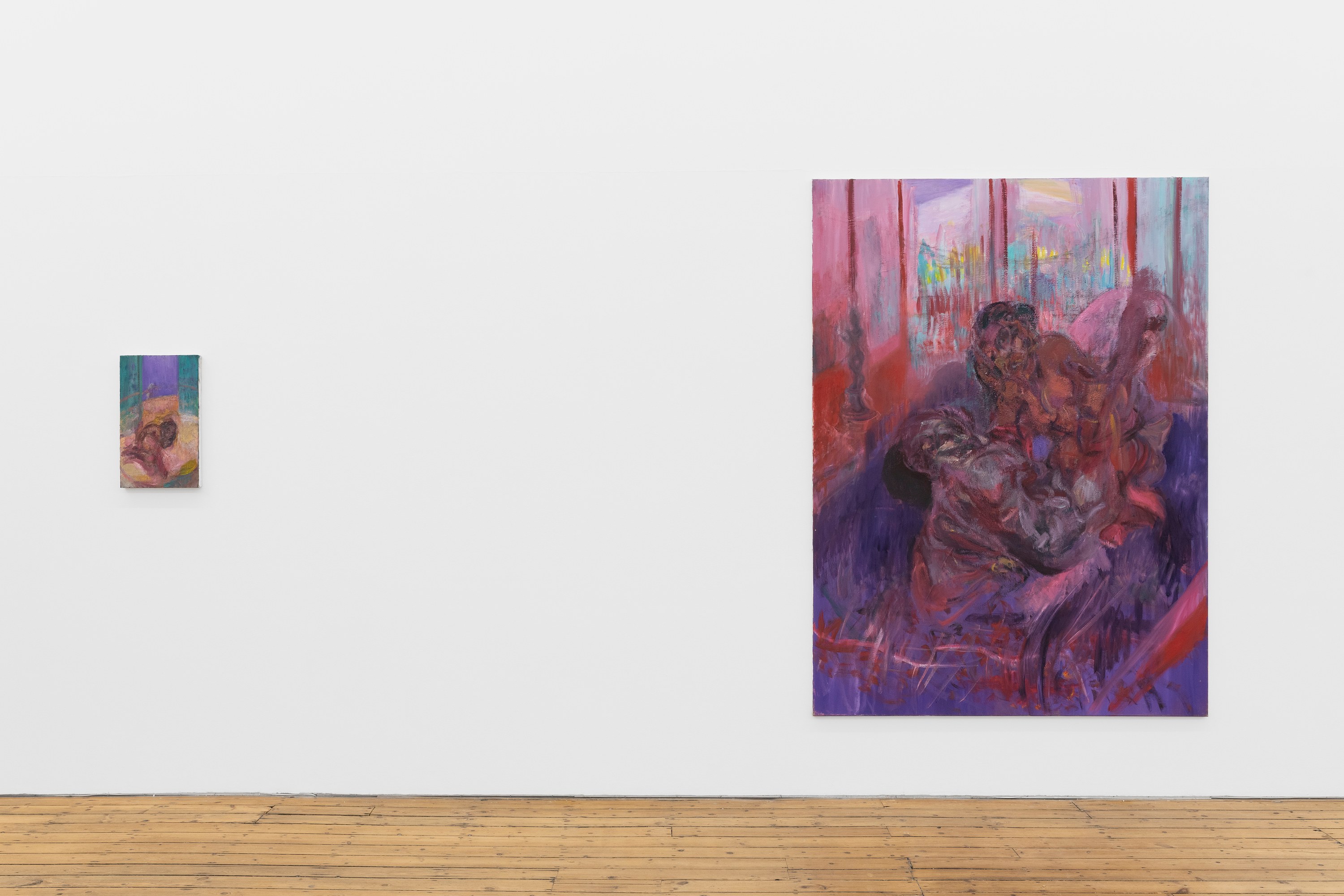 Jai Chuhan, Untitled at The Approach, photo 7