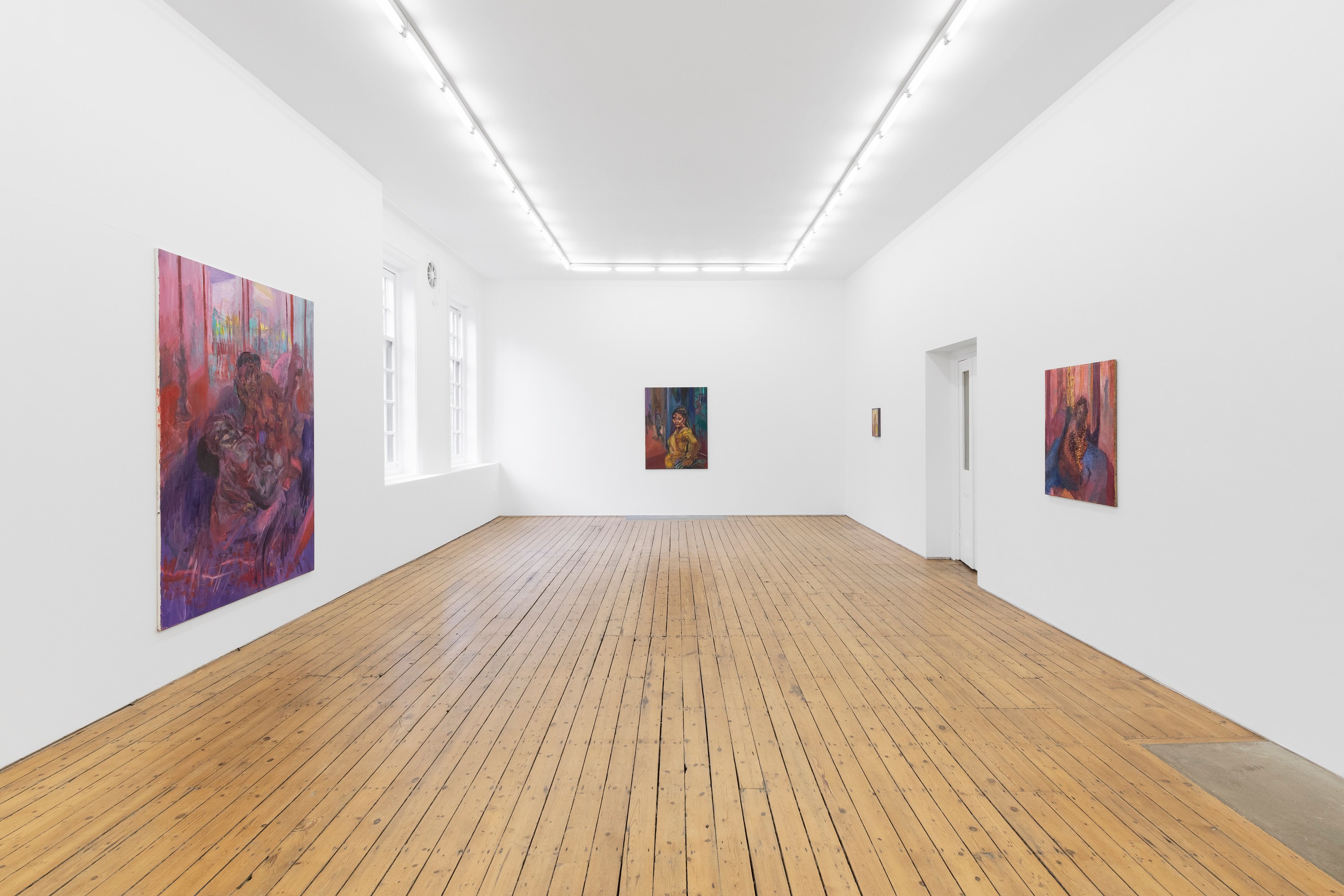 Jai Chuhan, Untitled at The Approach, photo 12