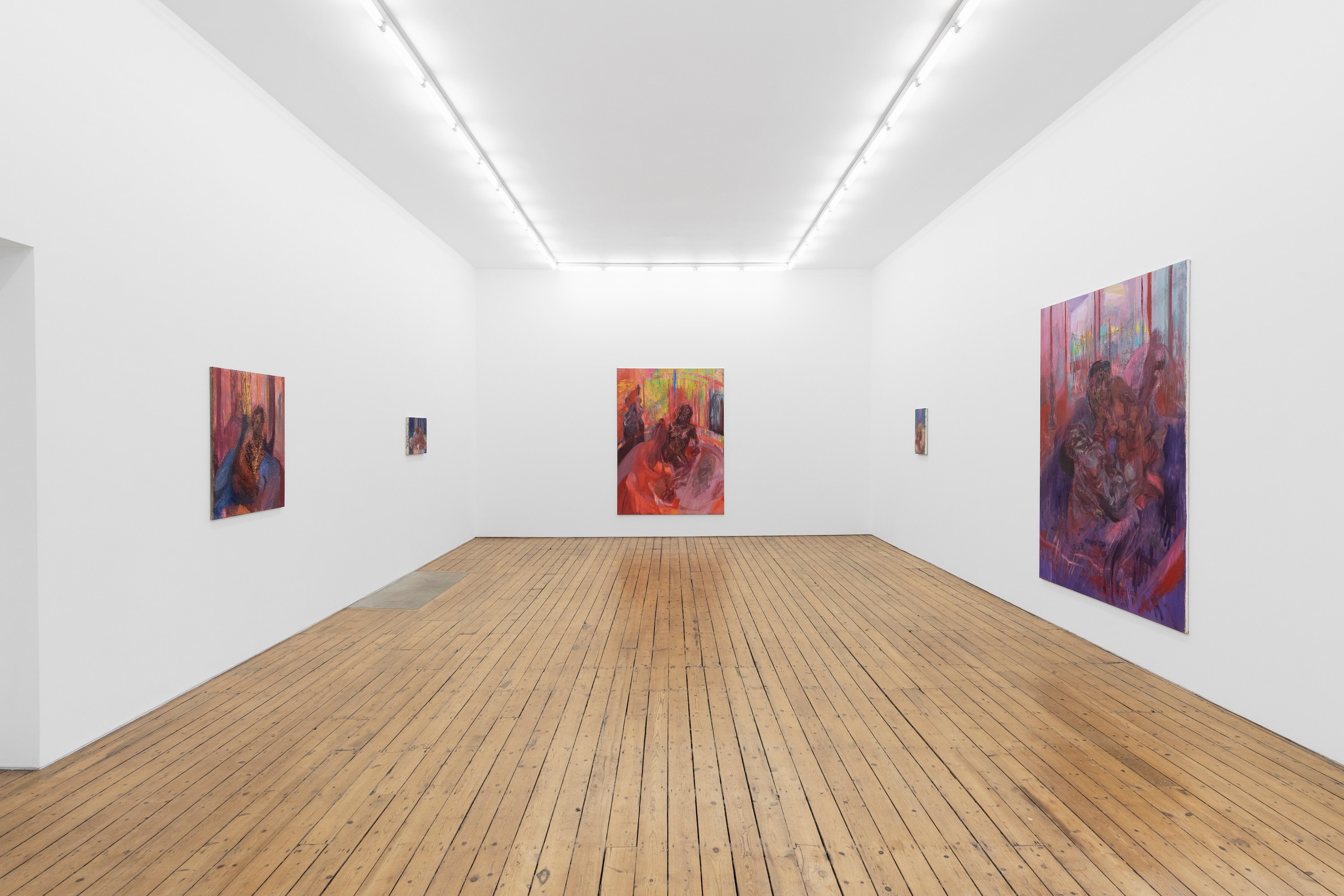 Jai Chuhan, Untitled at The Approach, photo 13