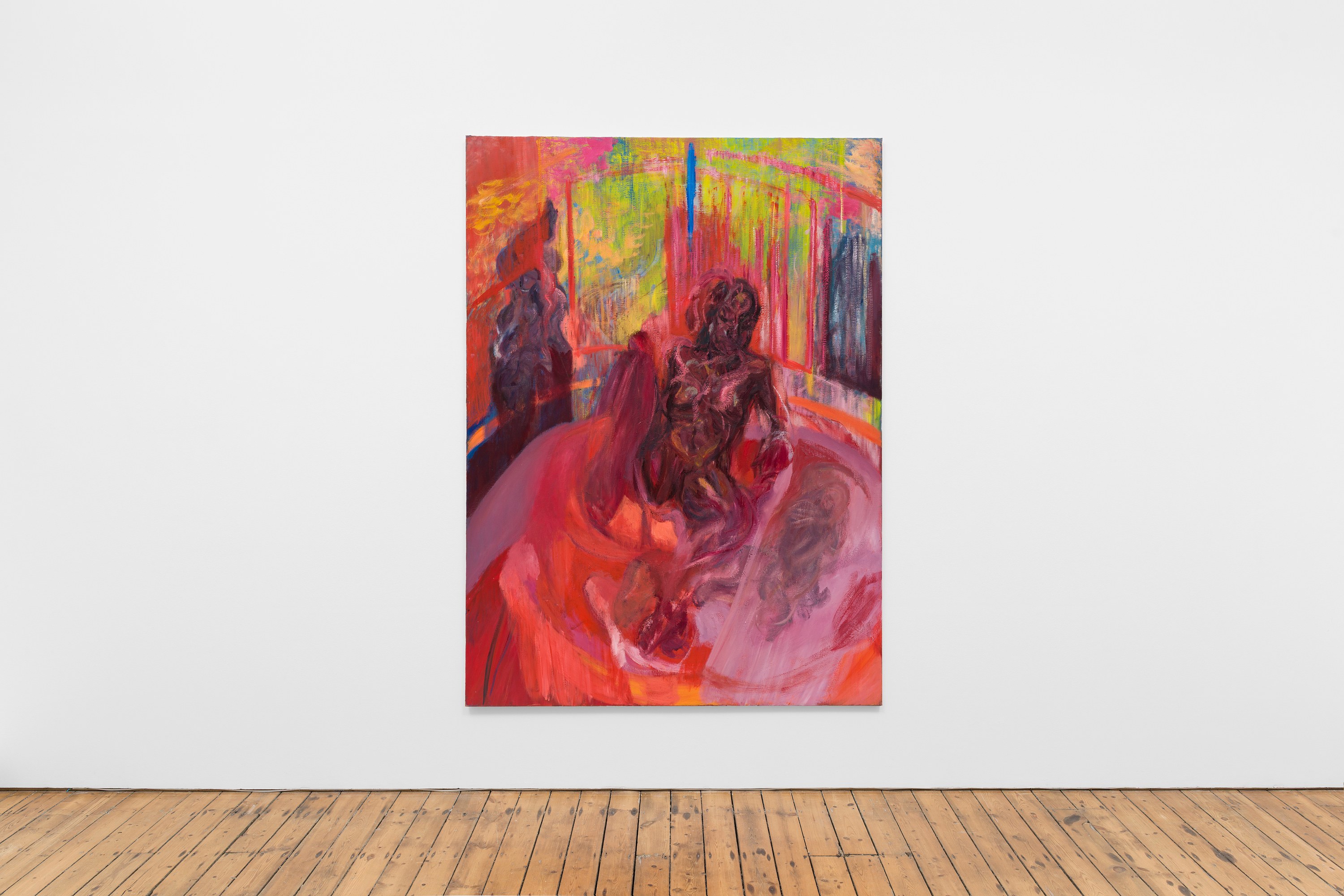 Jai Chuhan, Untitled at The Approach, photo 22