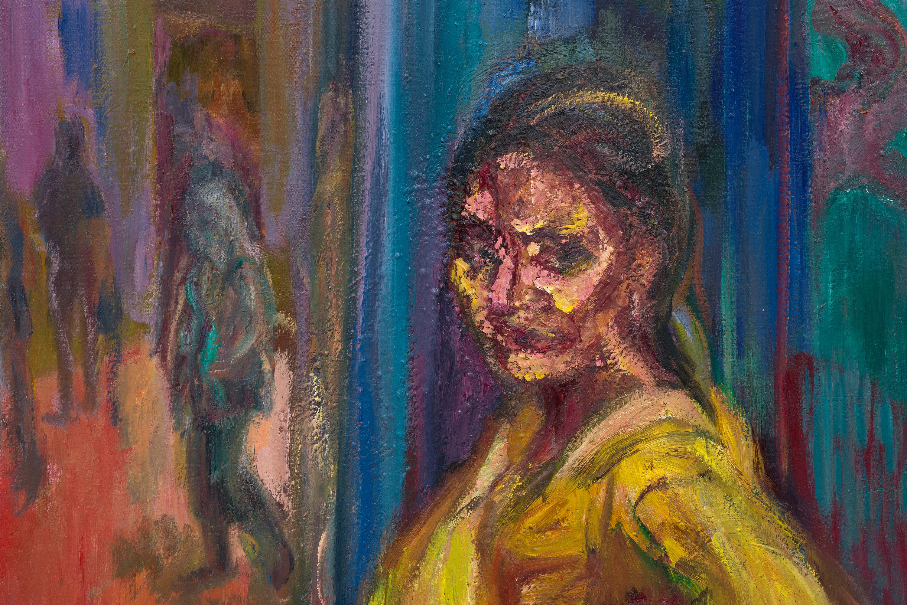 Jai Chuhan, Untitled at The Approach, photo 24