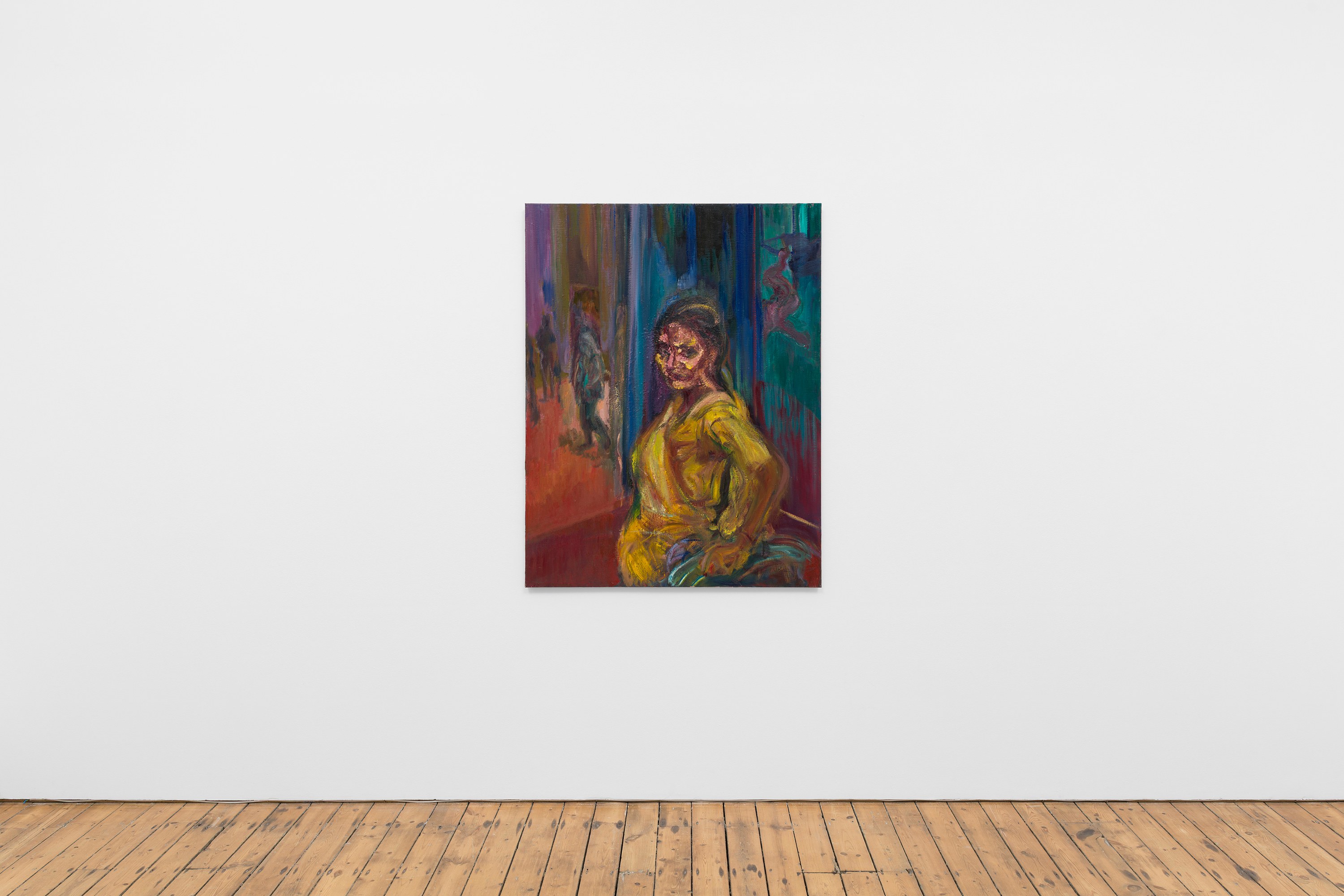 Jai Chuhan, Untitled at The Approach, photo 26