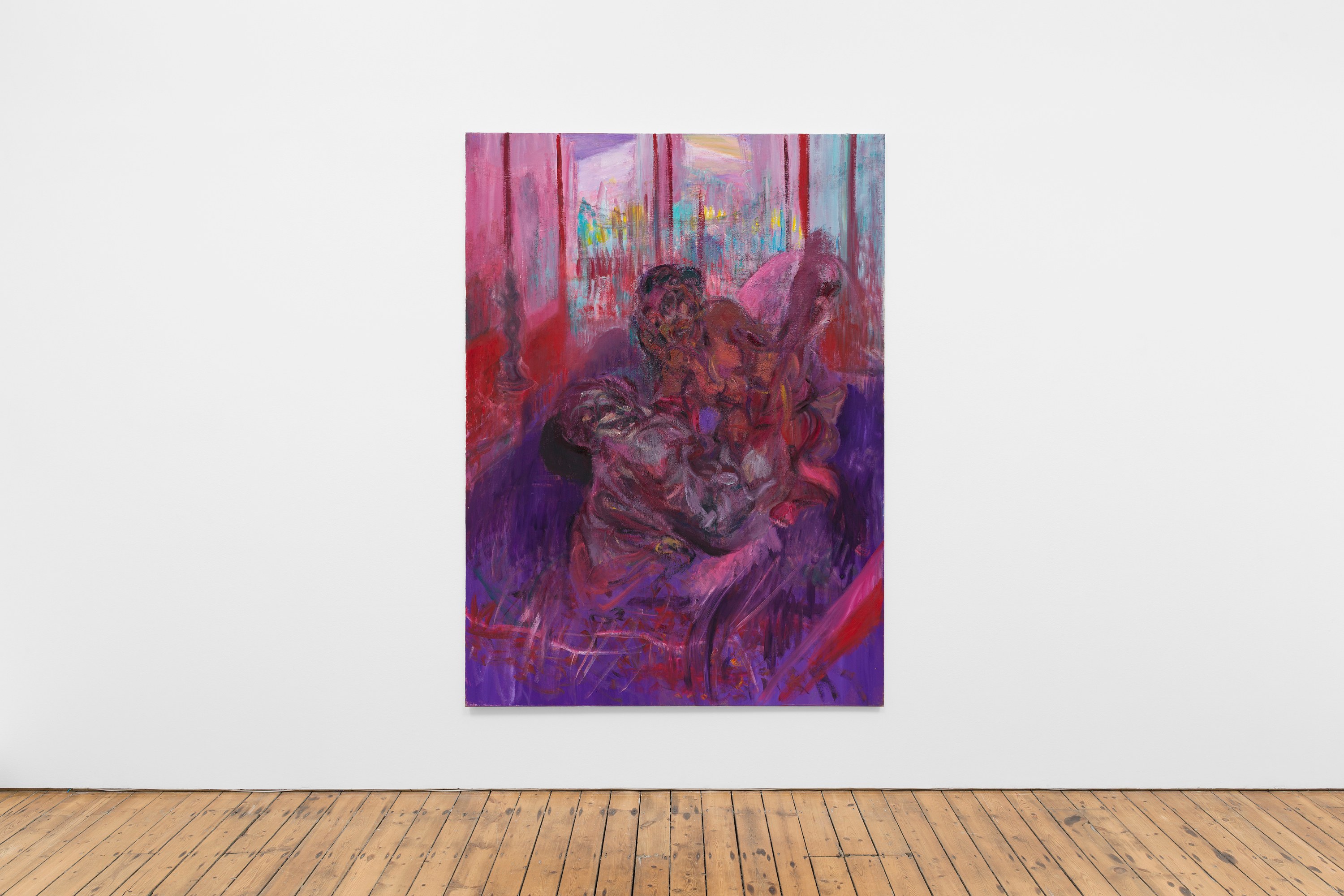 Jai Chuhan, Untitled at The Approach, photo 34