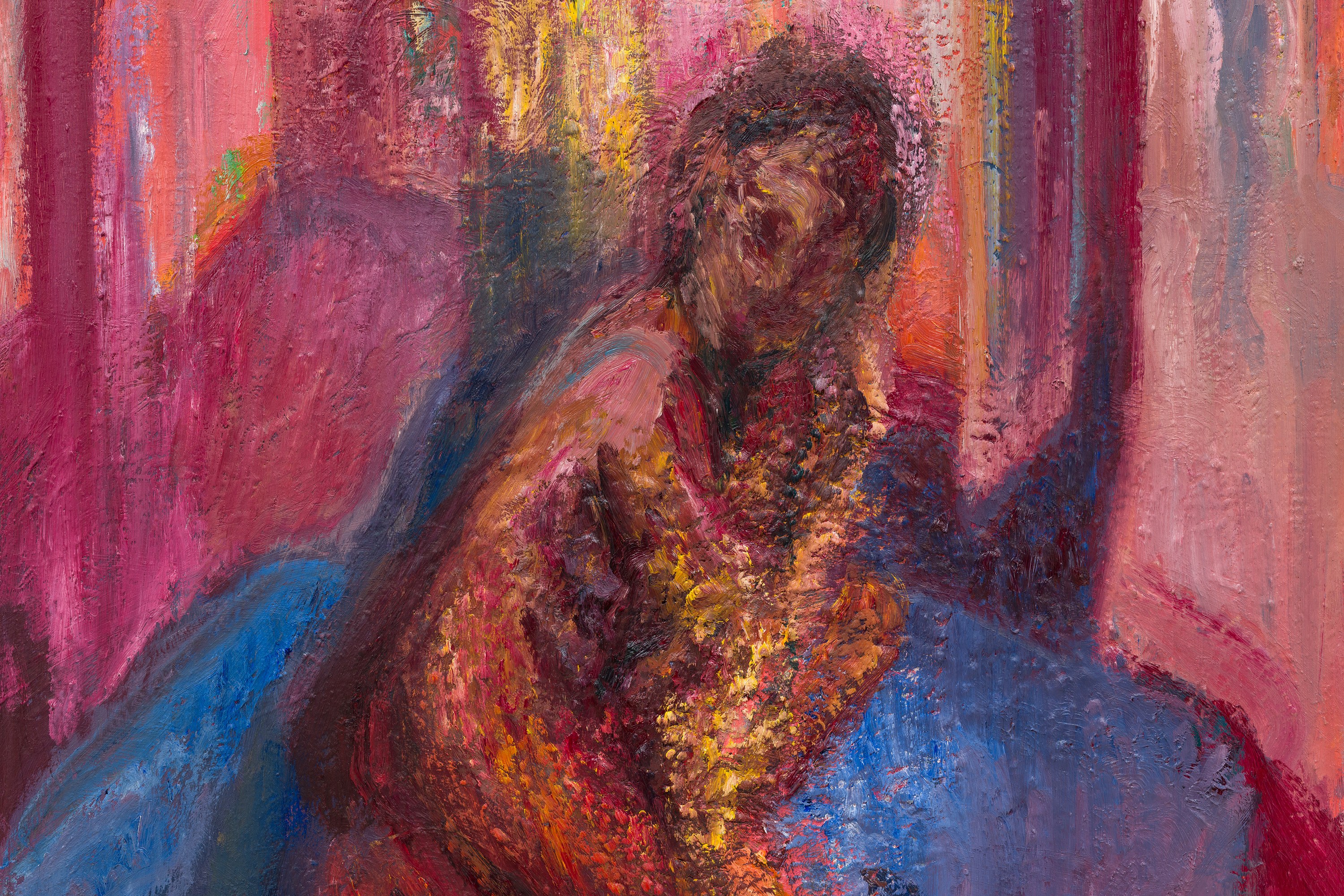 Jai Chuhan, Untitled at The Approach, photo 36